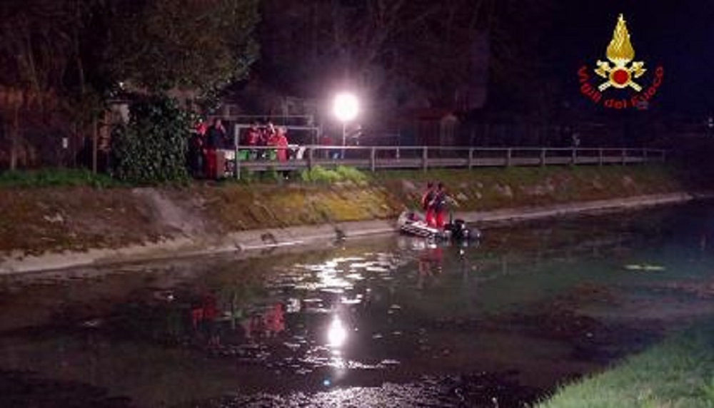 Trovato morto il bimbo di 4 anni caduto nel fiume Adigetto in provincia di Rovigo