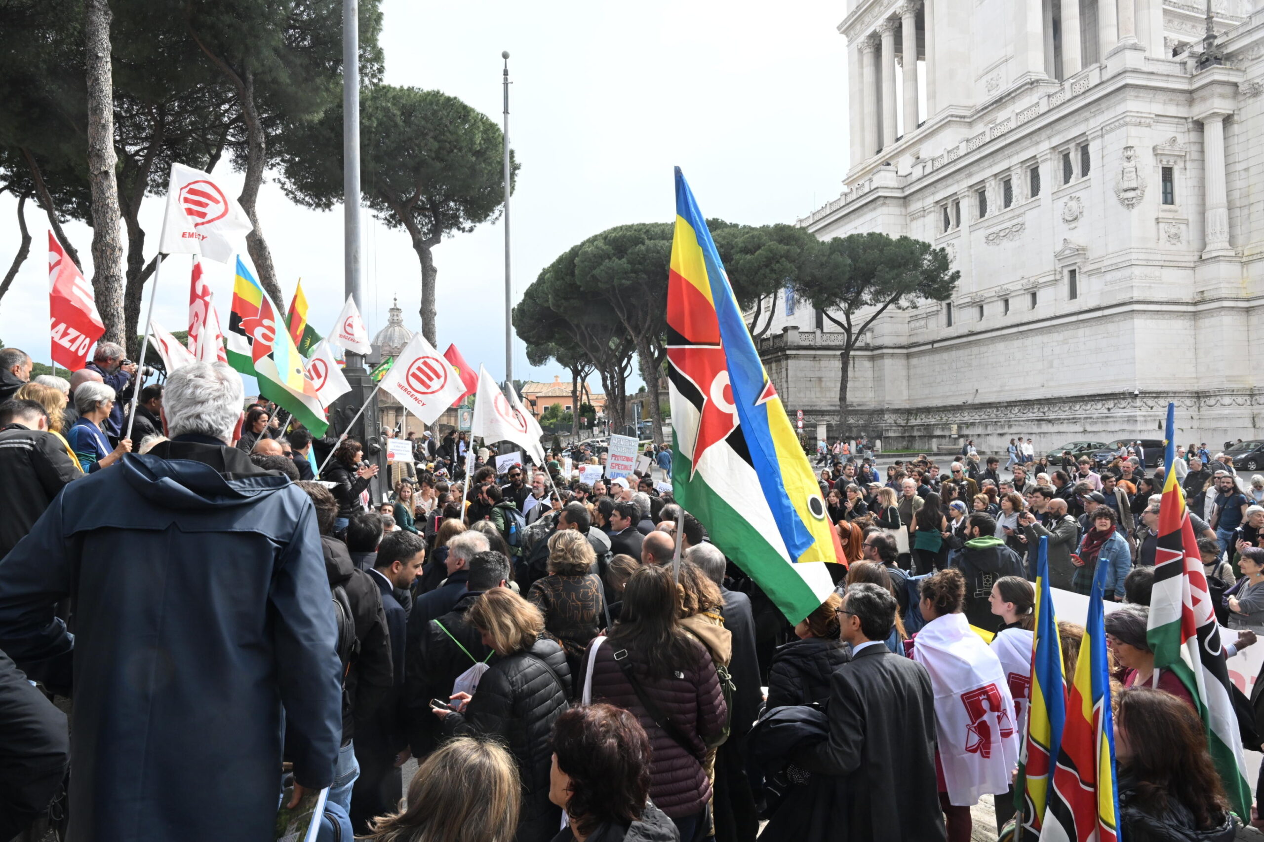 Dl Cutro | Manifestazione A Roma Contro Il Governo C’è Anche Schlein ...