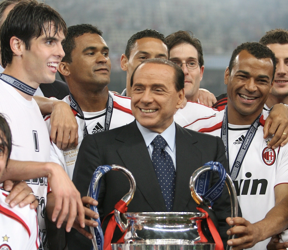 Dai successi con il Milan all’impegno politico, 40 anni di imprese berlusconiane in 4 minuti – Il video