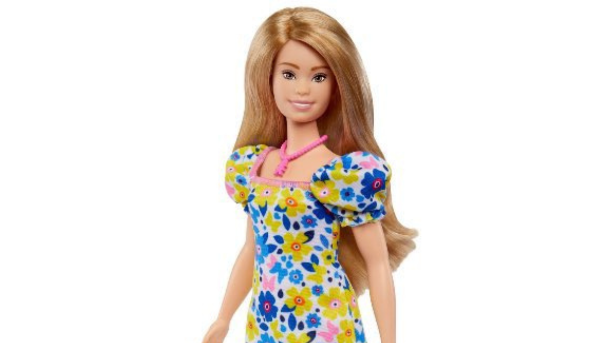 Mattel lancia la prima Barbie con la sindrome di Down: «Un ...