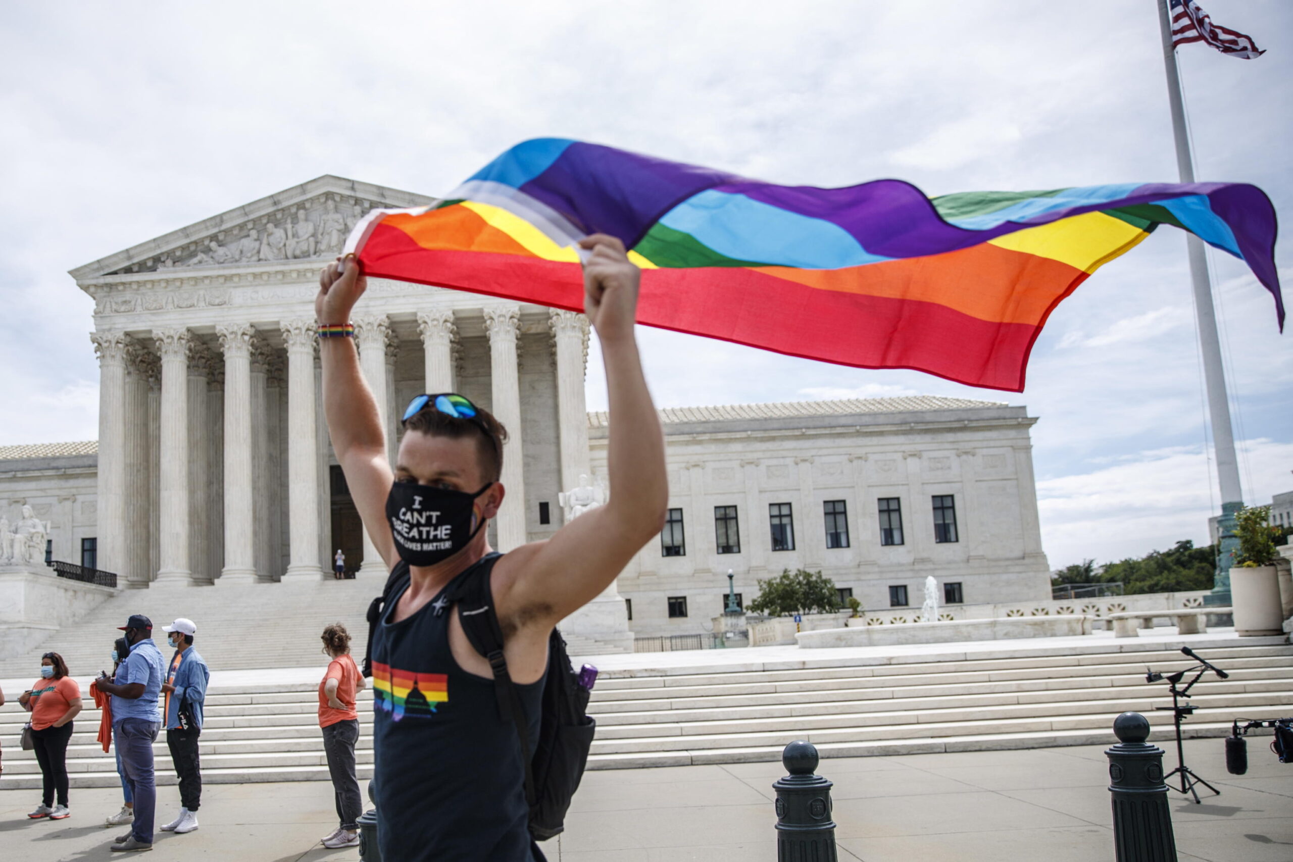 United States, Supreme Court agrees with transgender student: “She can compete with other girls.”  The White House toward the Freedom of Choice Act