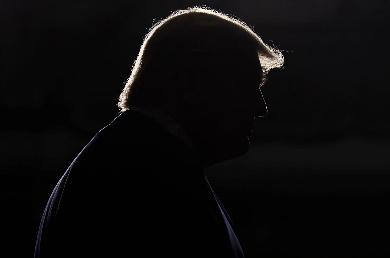 donald trump incriminazione