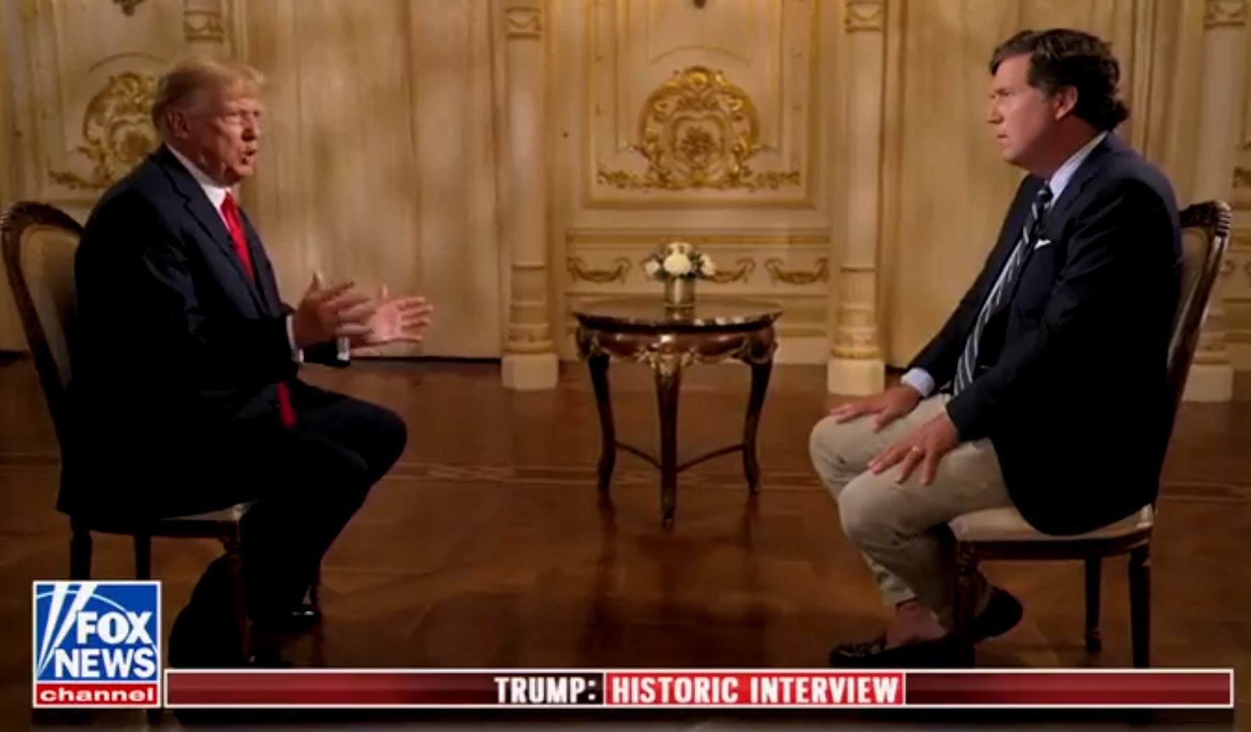 donald trump macron lecca culo cina