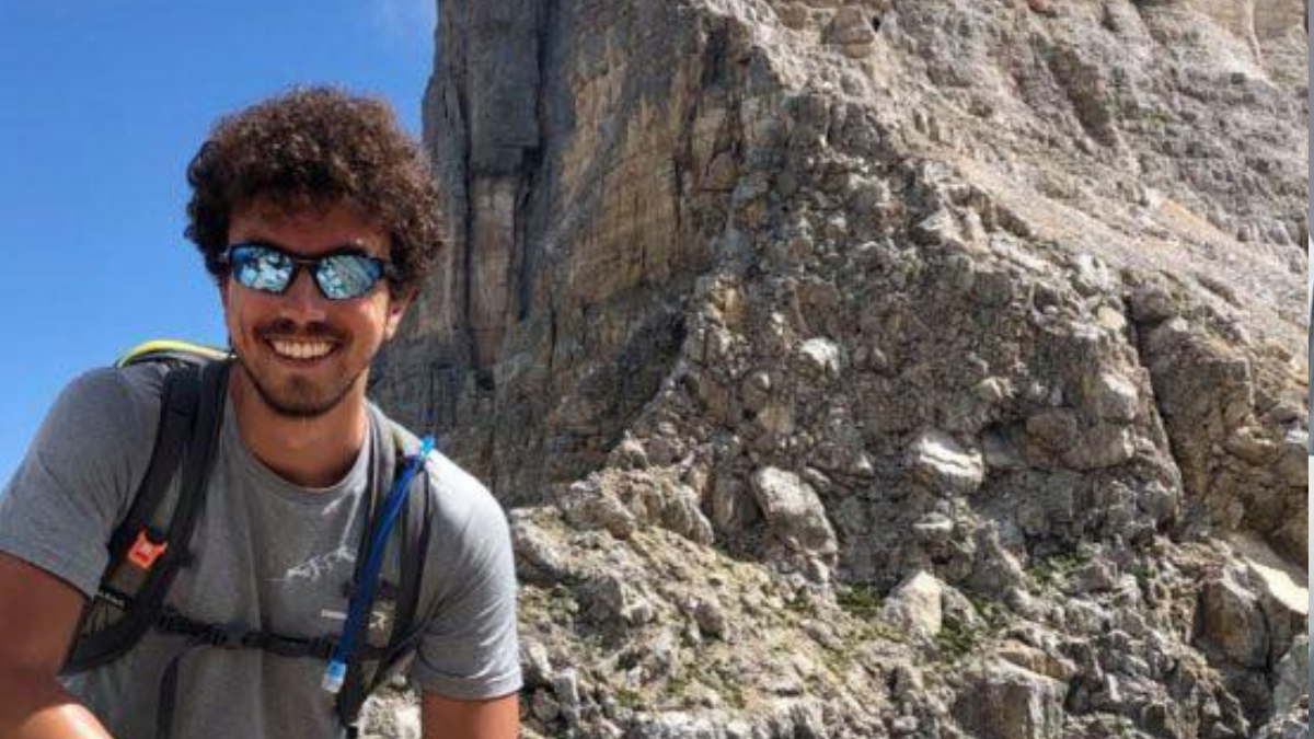 Matteo Cazzola, il turista italiano 35enne morto in una valanga in Norvegia durante la vacanza con gli amici