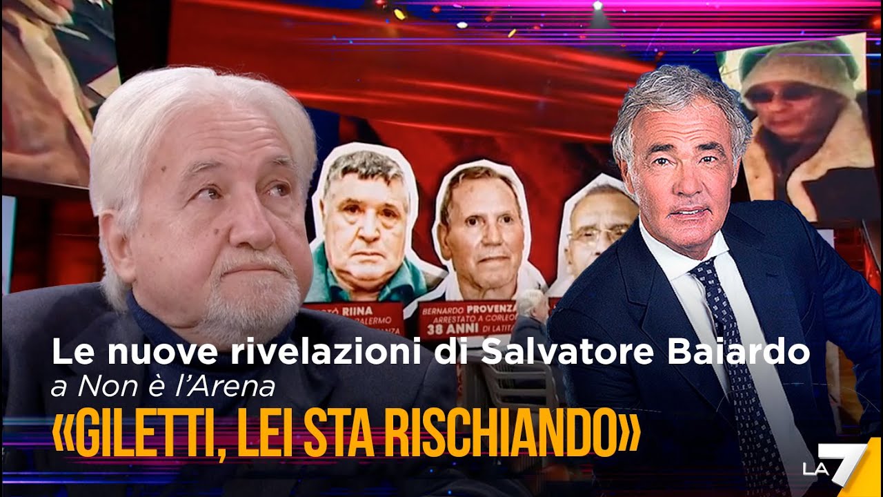 It’s not the ring, the hypotheses for closing Massimo Giletti’s program.  Bayardo: “I paid to be on TV”