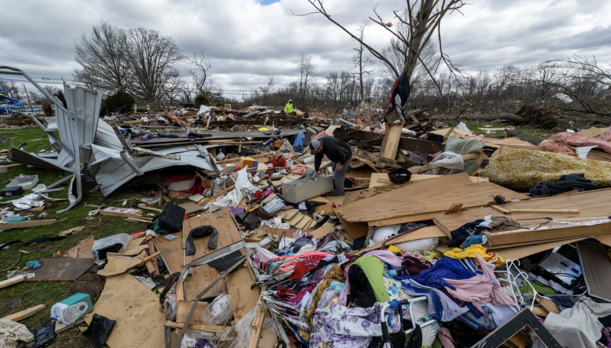 Usa tornado 