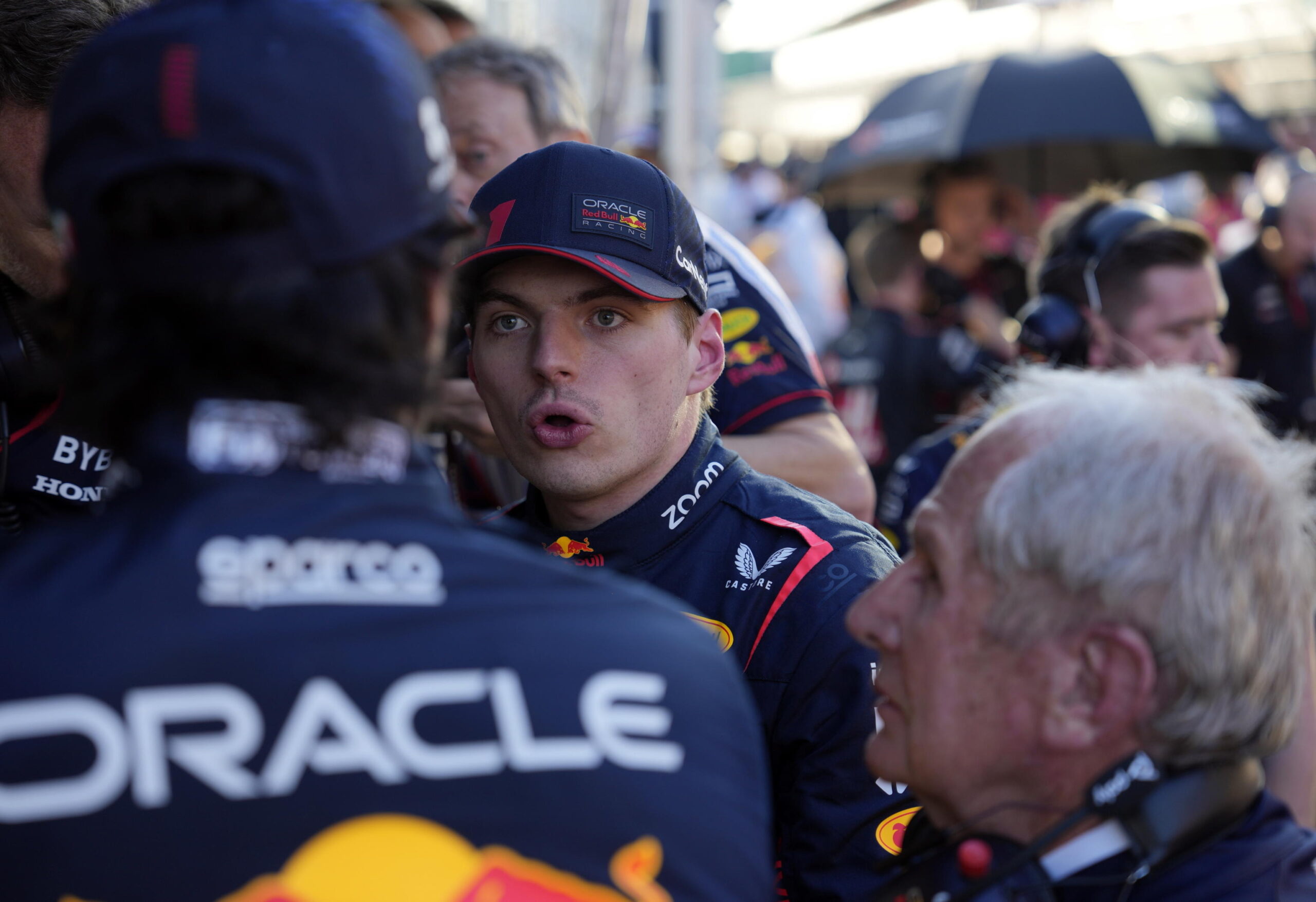 Australia Sainz 