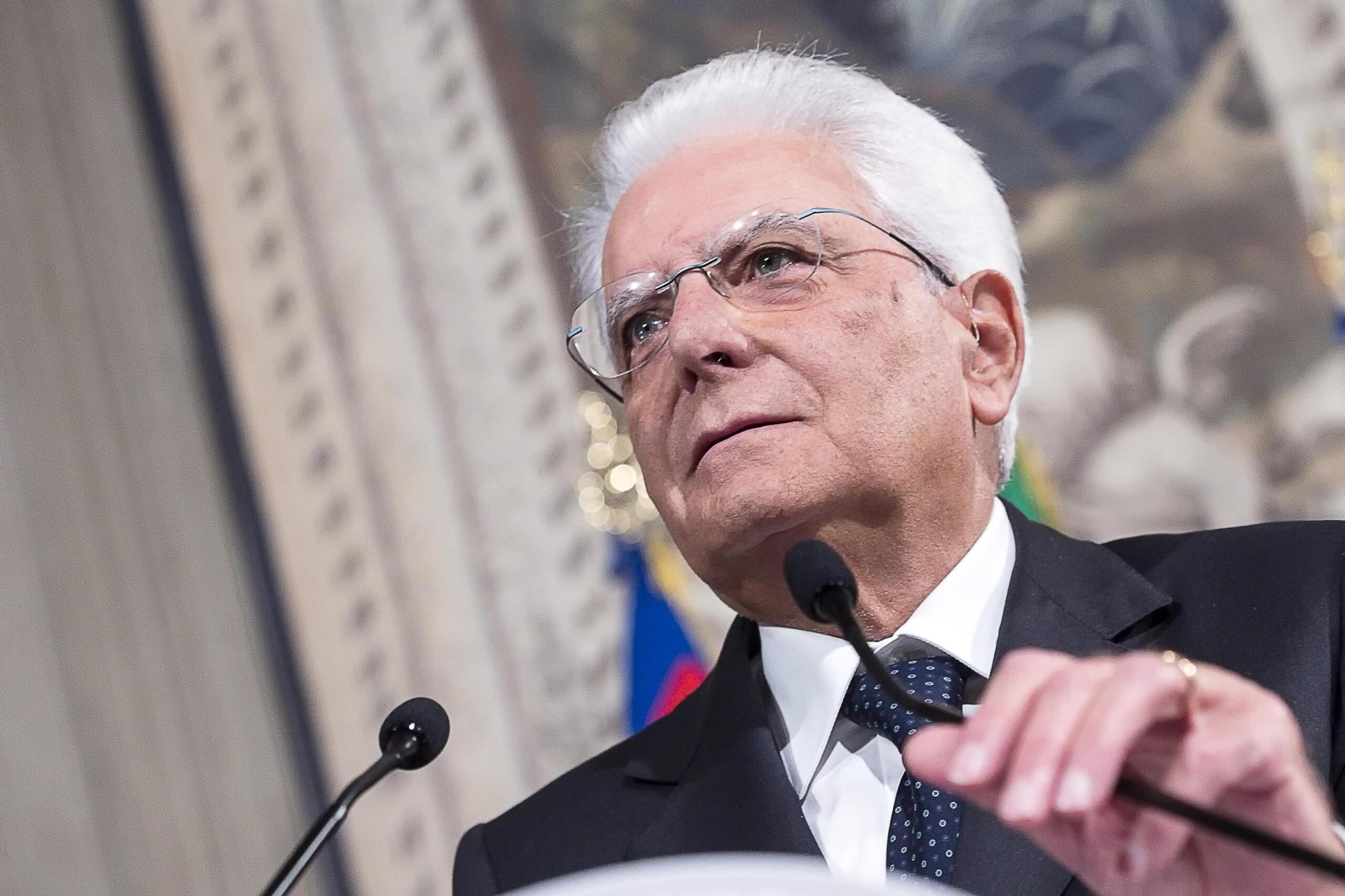 Migranti | Mattarella | Urgente Definire In Ue Nuovo Patto Asilo