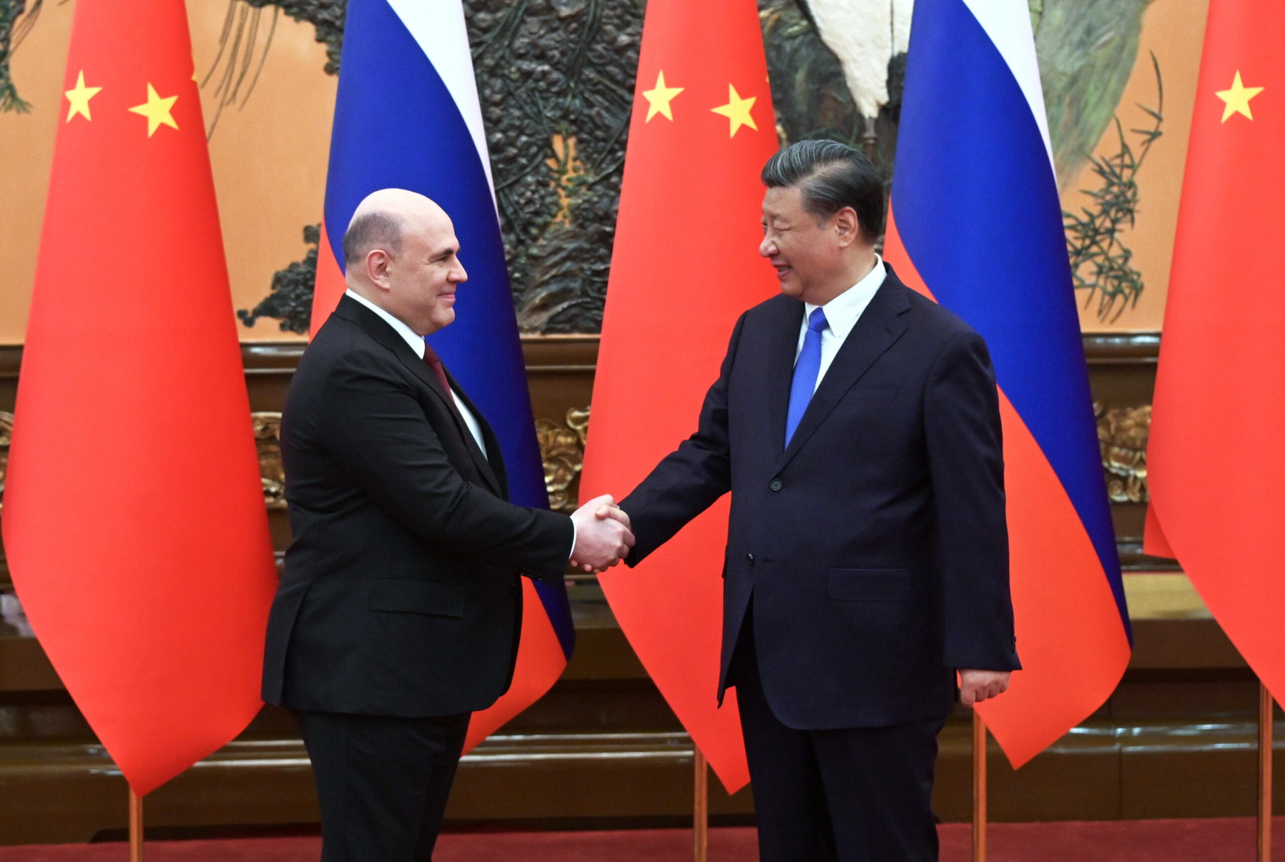 China and Xi Jinping confirm support for Russia on core interests