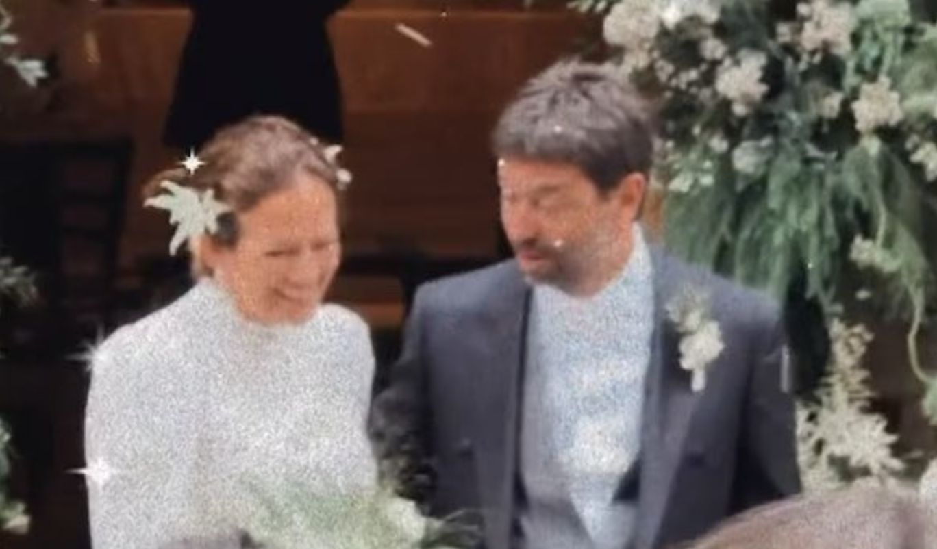 Il matrimonio riservatissimo di Andrea Agnelli in Umbria, la festa con gli amici ex Juventus: chi c’era – Il video