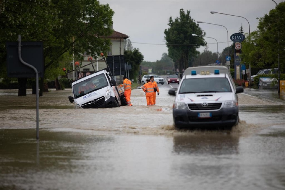 emilia romagna maltempo alluvione perche