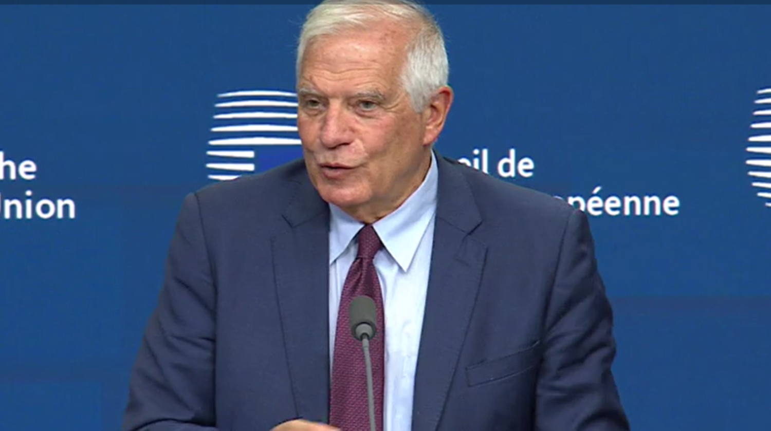 josep borrell
