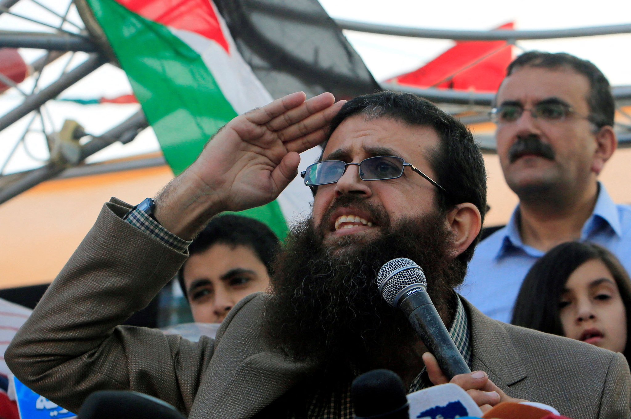 khader adnan