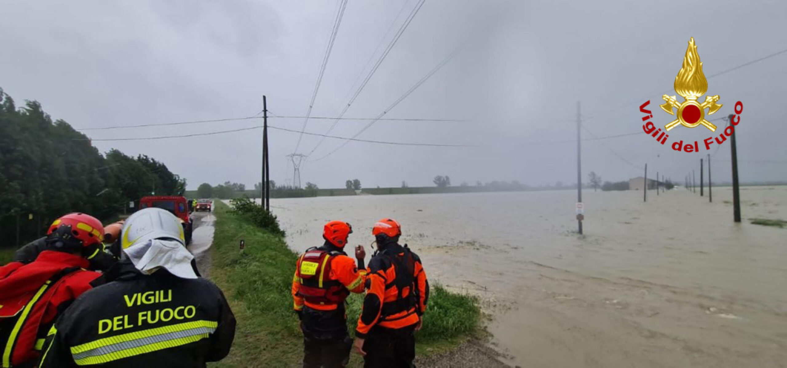 Maltempo In Emilia-Romagna, Frane E Strade Allagate Nel Bolognese ...