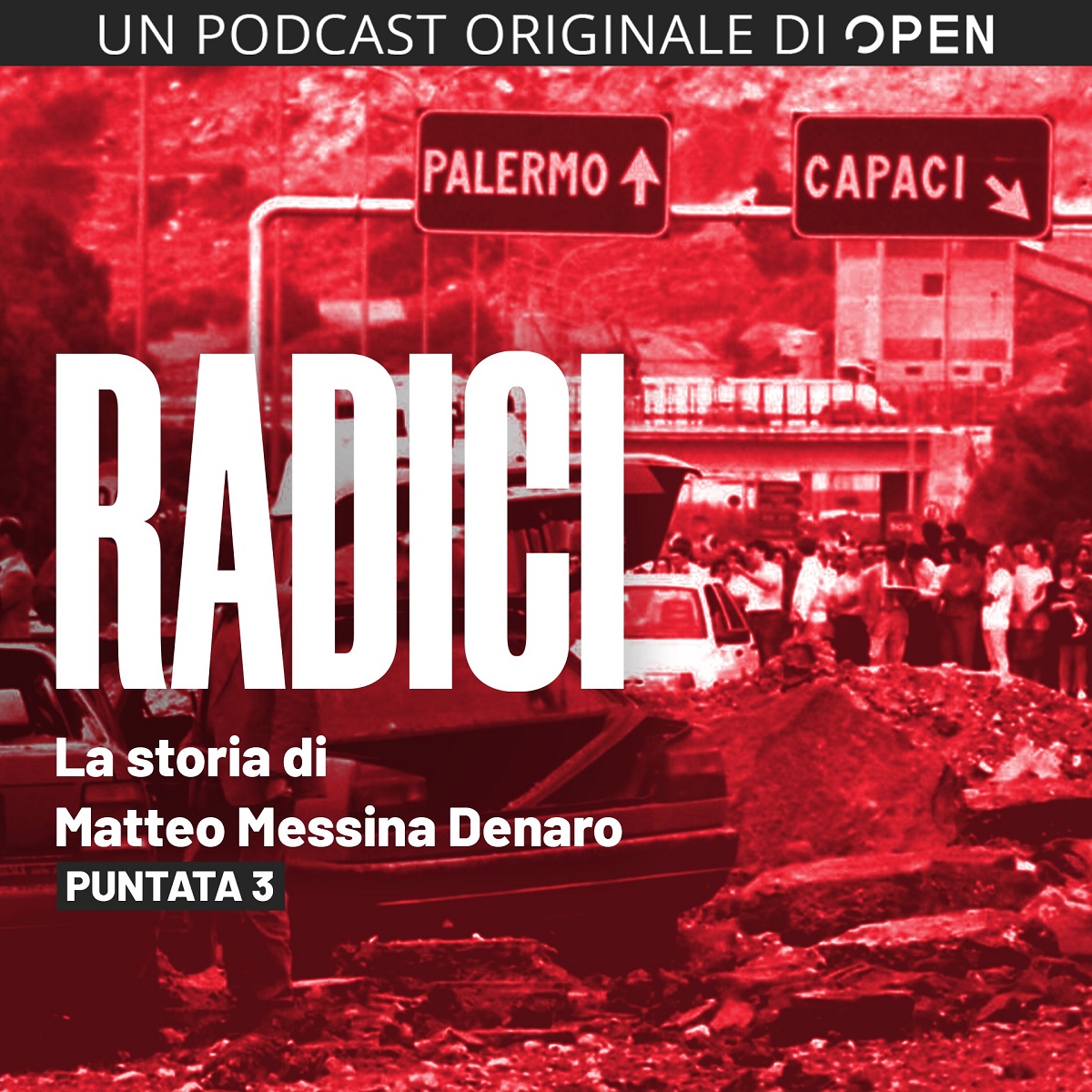 matteo messina denaro storia radici podcast terza puntata