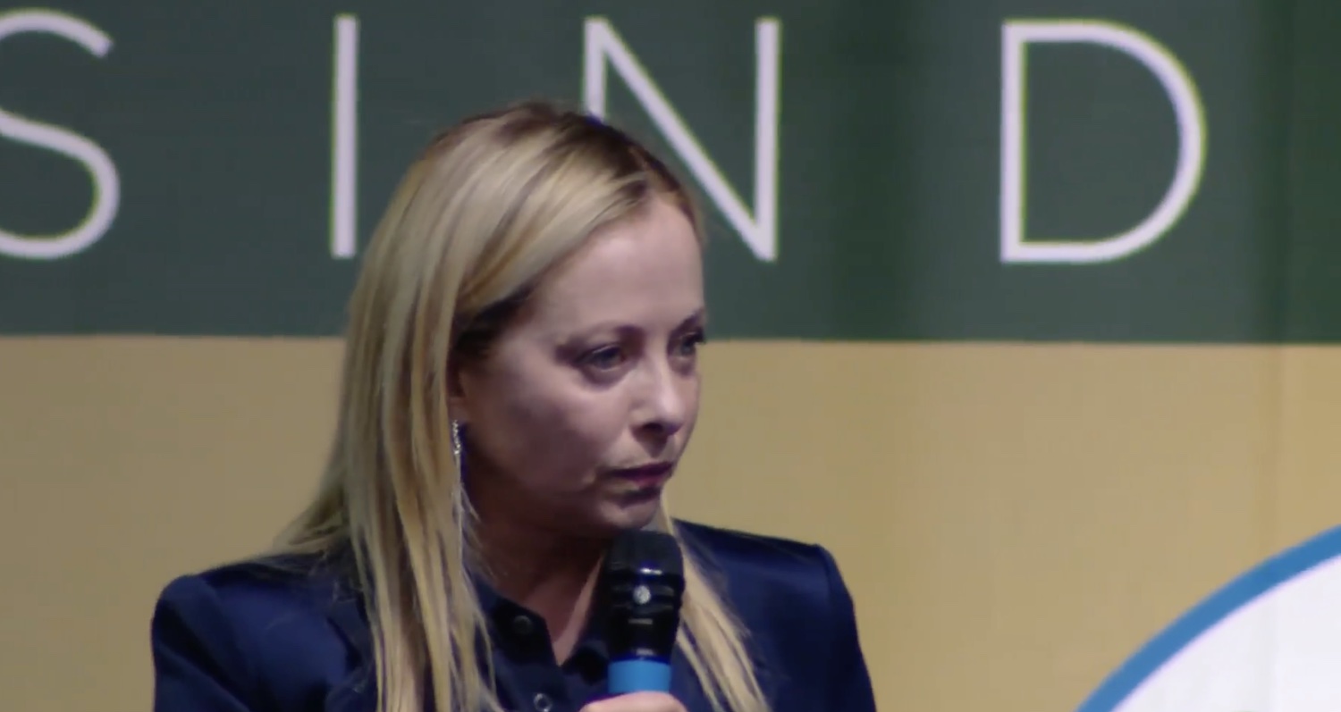 Meloni, l’avviso a Schlein e Conte: «Se condividono riforme bene, sennò le faccio lo stesso». L’attacco al fact-checking – Il video
