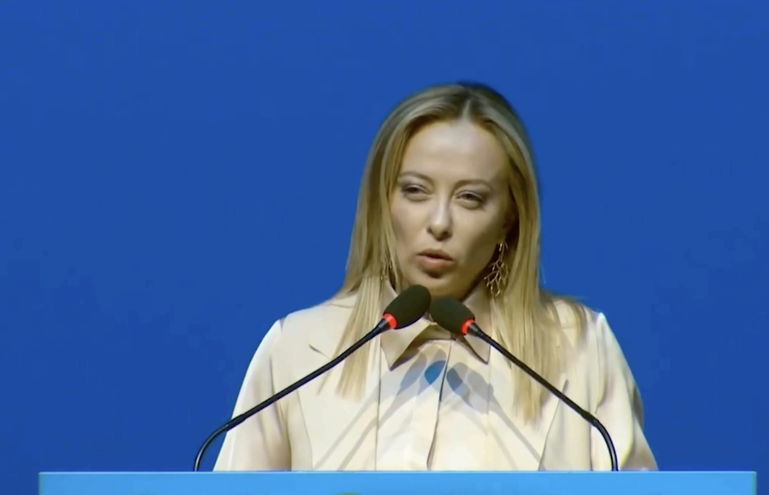 Elezioni comunali, Meloni: «I cittadini hanno premiato il nostro buon governo. A tutti i sindaci buon lavoro» – Il video