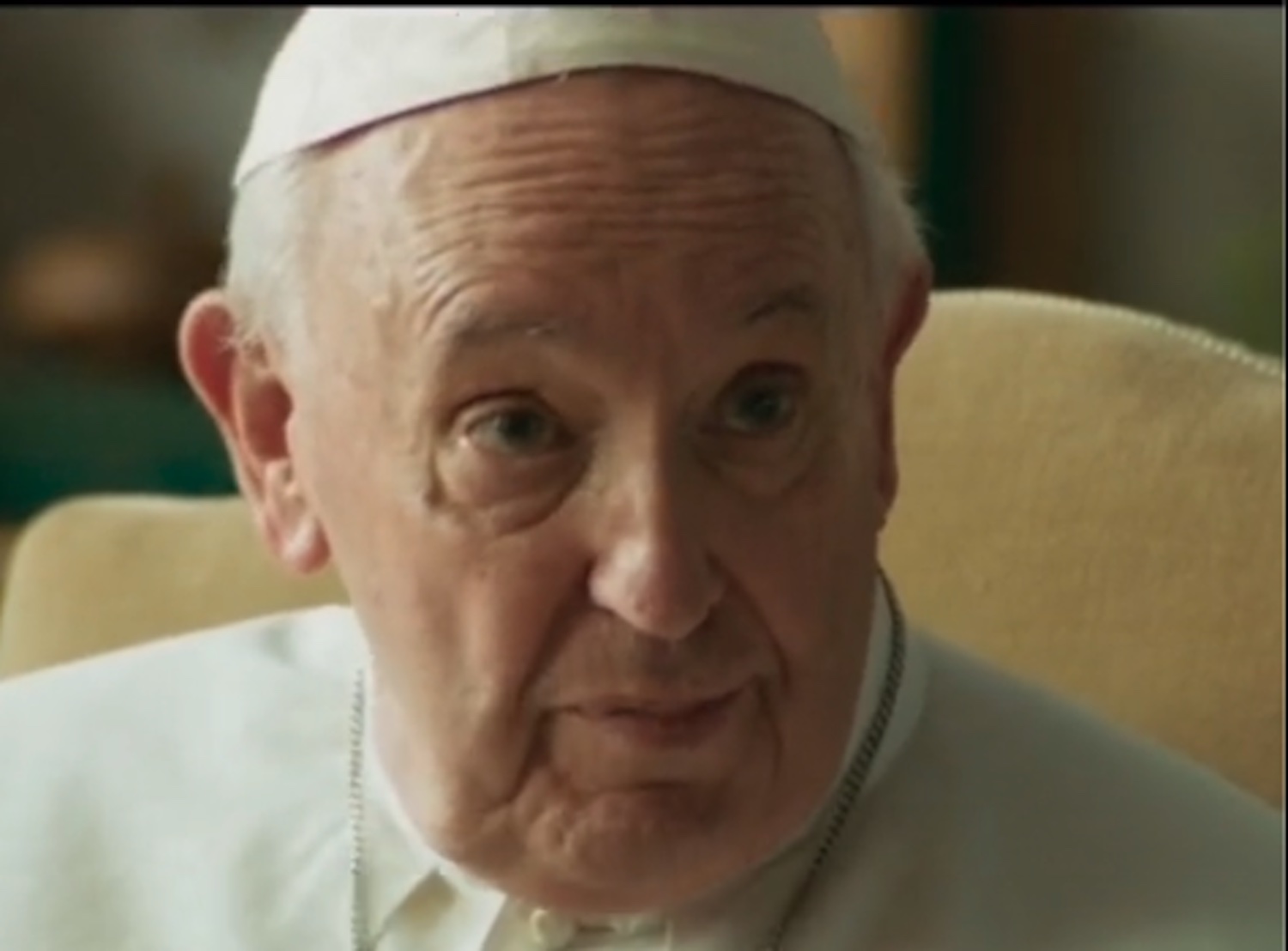 Papa Francesco e le persone non binarie, la risposta a Clelia virale su TikTok: «I preti che vi odiano? Sono infiltrati…» – Il video