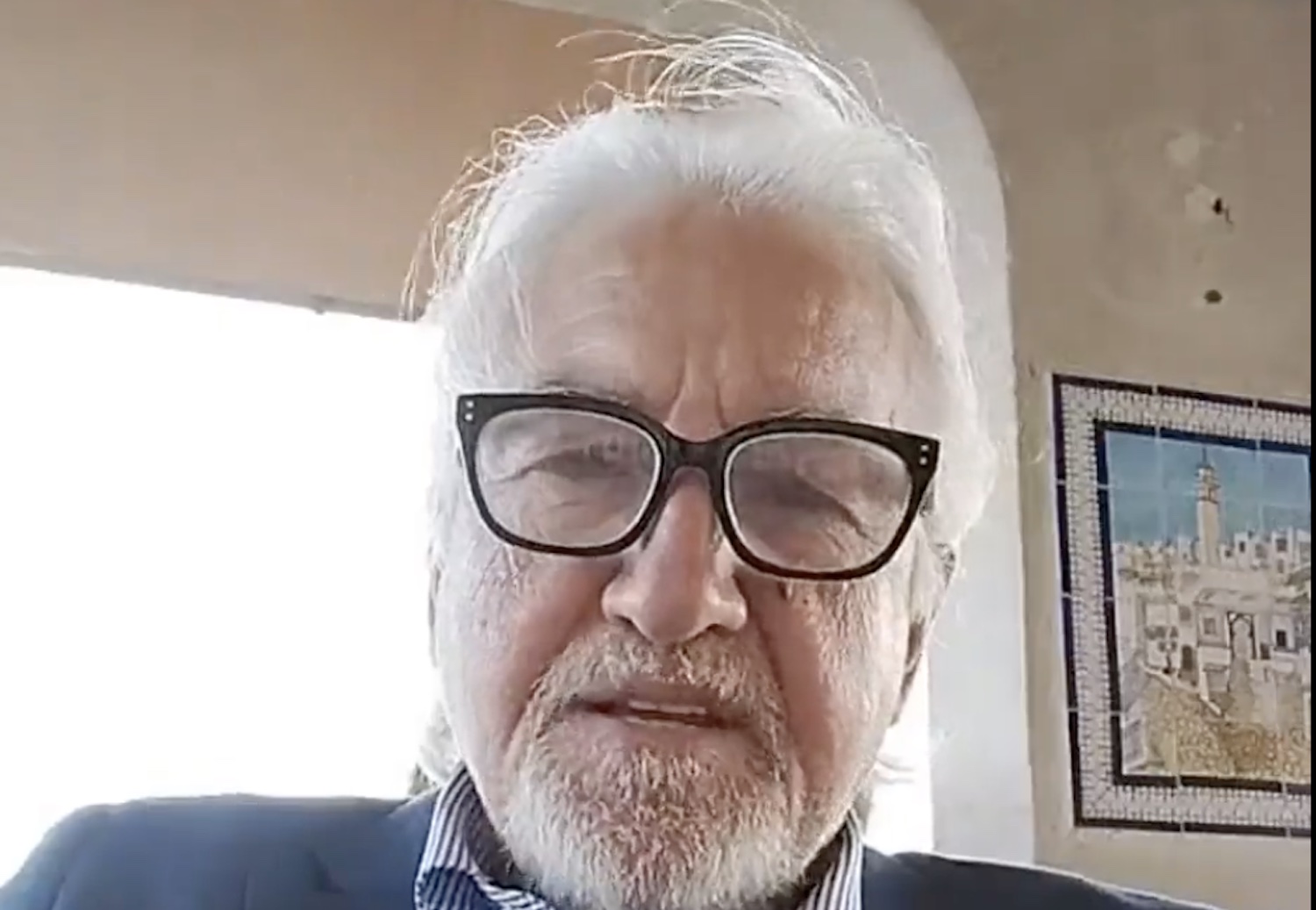 Baiardo contro il procuratore di Firenze Tescaroli: «Ha chiesto di arrestarmi, gli hanno detto no. Si accanisce su di me per fare carriera» – Il video