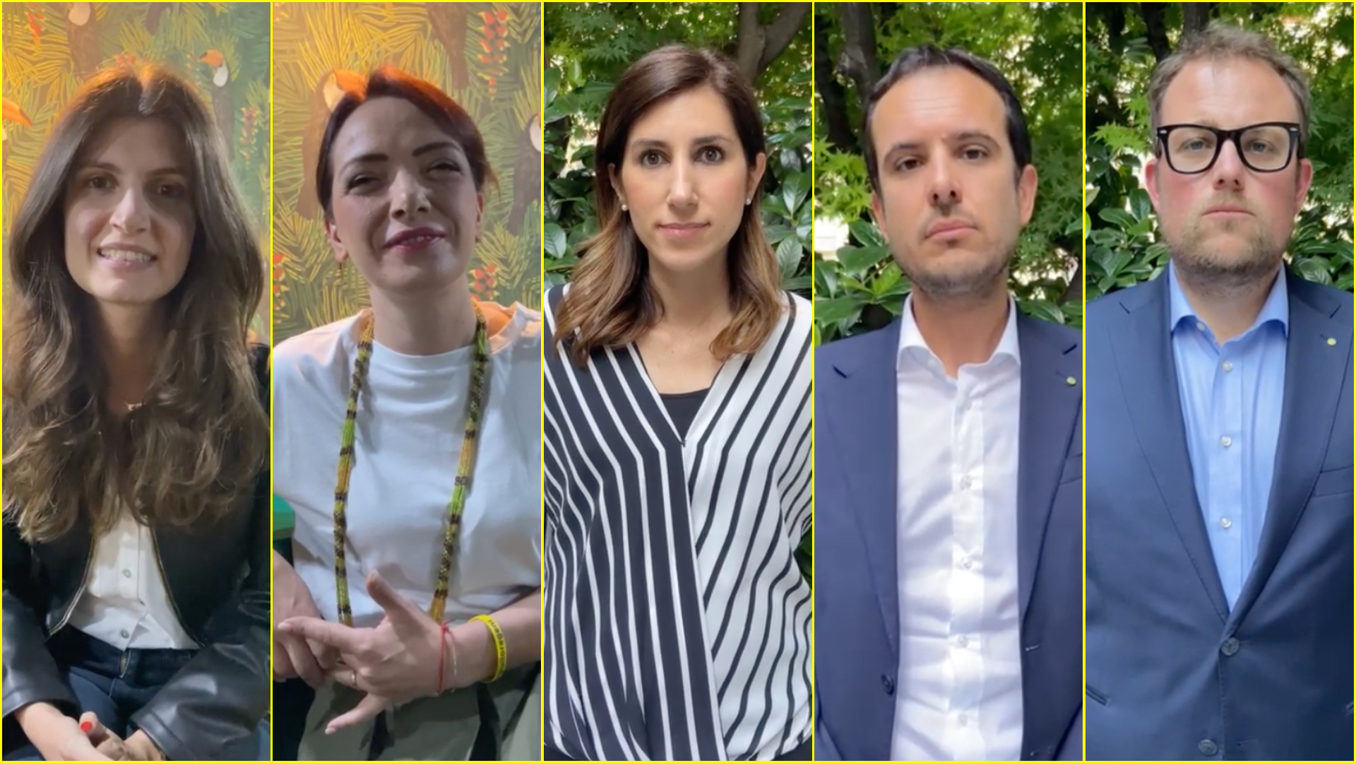 Da «Carnevalata» a «strumento per difendere i diritti Lgbtq+»: cinque giovani politici a confronto sul Pride – Il video