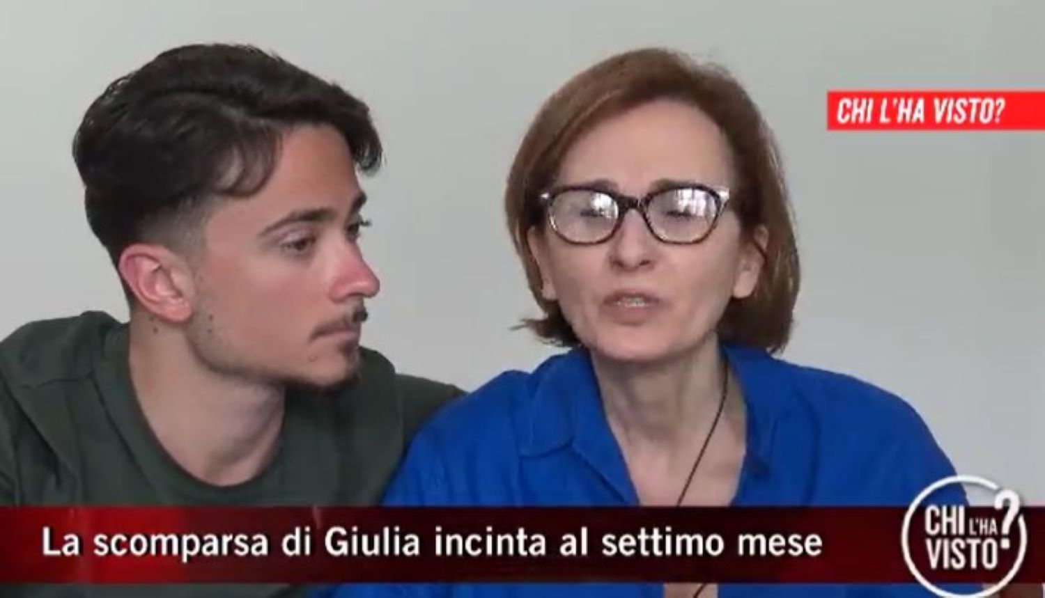 La mamma di Giulia Tramontano | poco prima della confessione del killer ...