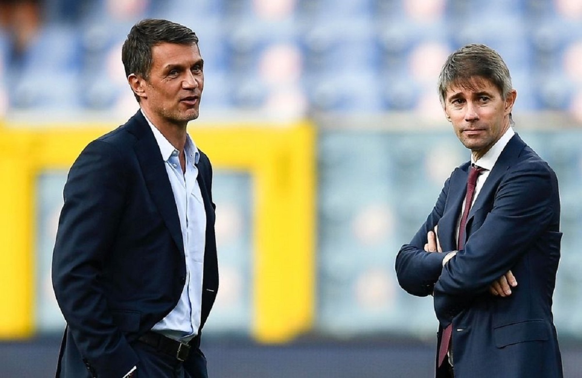 Milan, além da despedida de Maldini e Massara: o problema de Pioli e o mercado de transferências