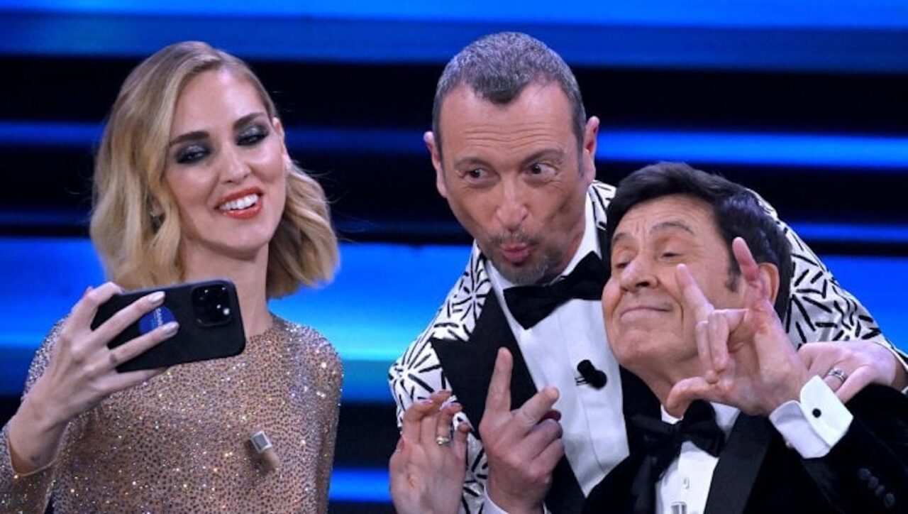 Sanremo 2023 - Rai Pubblicità