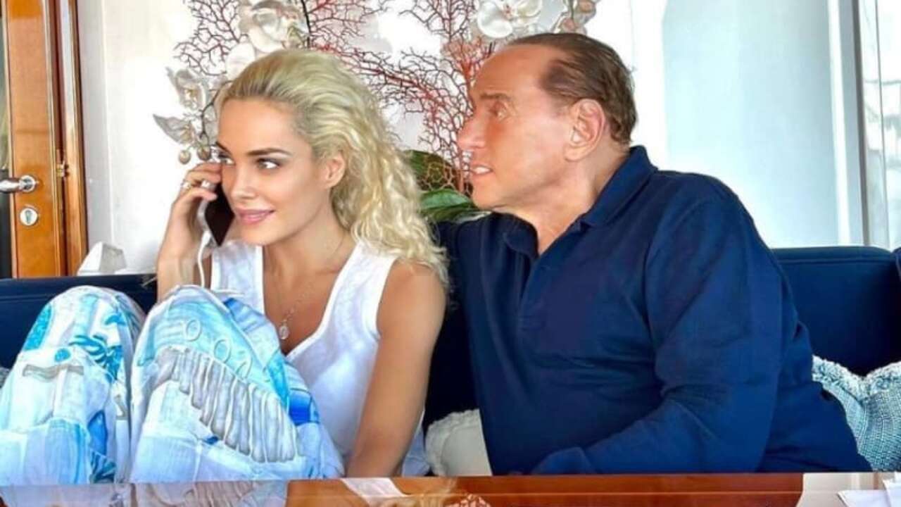 silvio berlusconi testamento eredità marta fascina