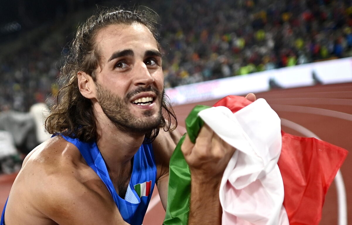 Giochi Europei 2023, Gimbo Tamberi salta ancora più in alto di tutti è