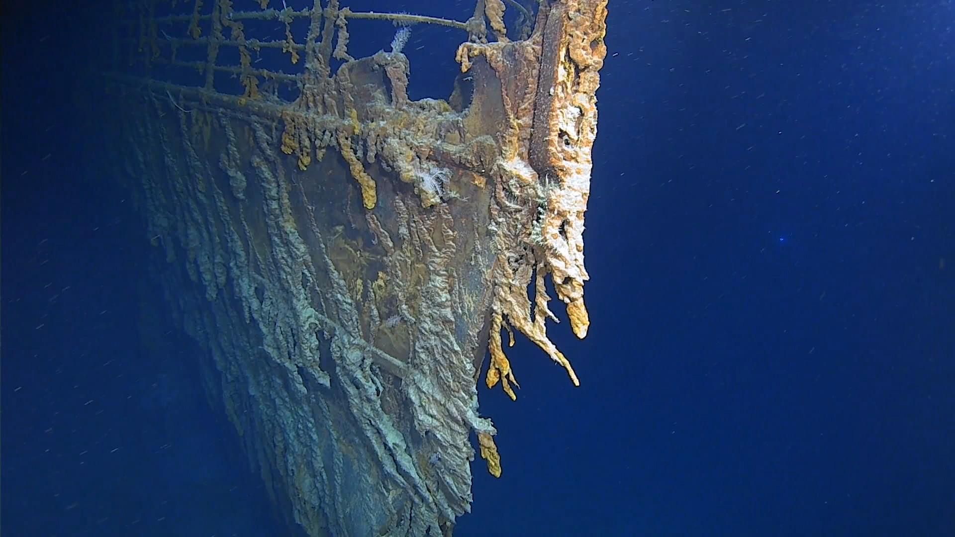 Disperso sottomarino turisti in visita a relitto Titanic