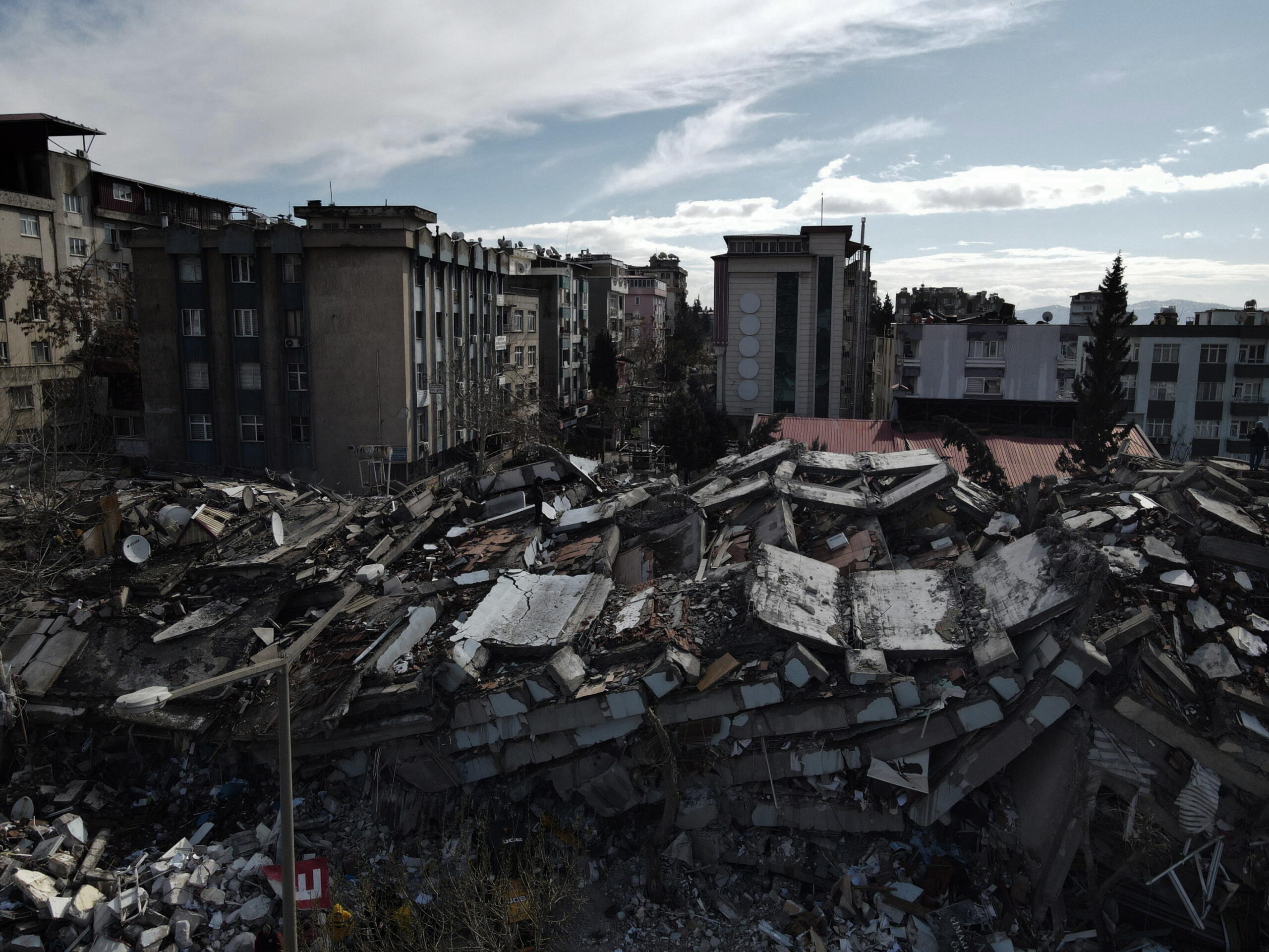 Photo of The signal before a great earthquake, the French study of fault slip: expert skepticism