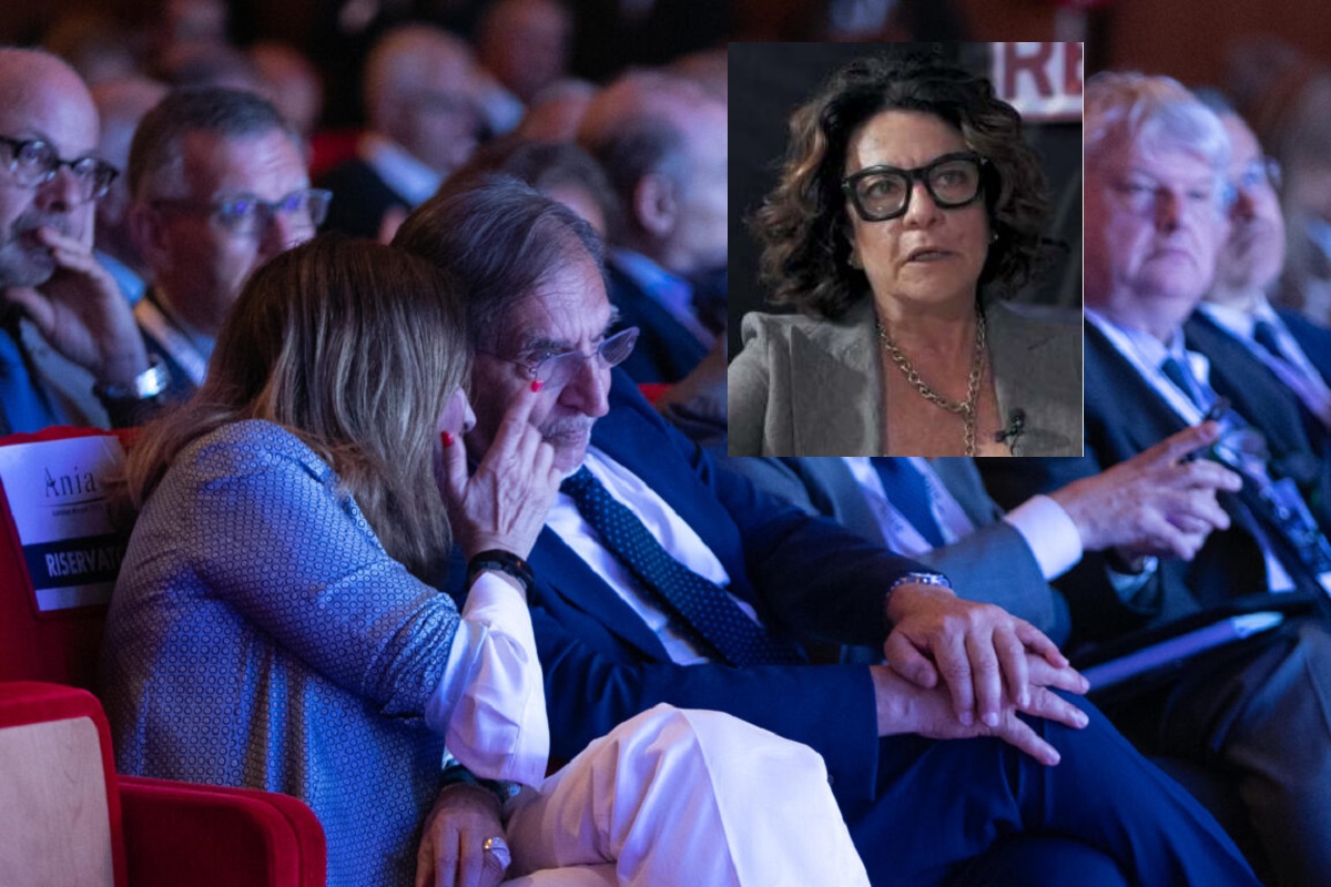 daniela santanchè ignazio la russa federica bottiglione report cassa integrazione