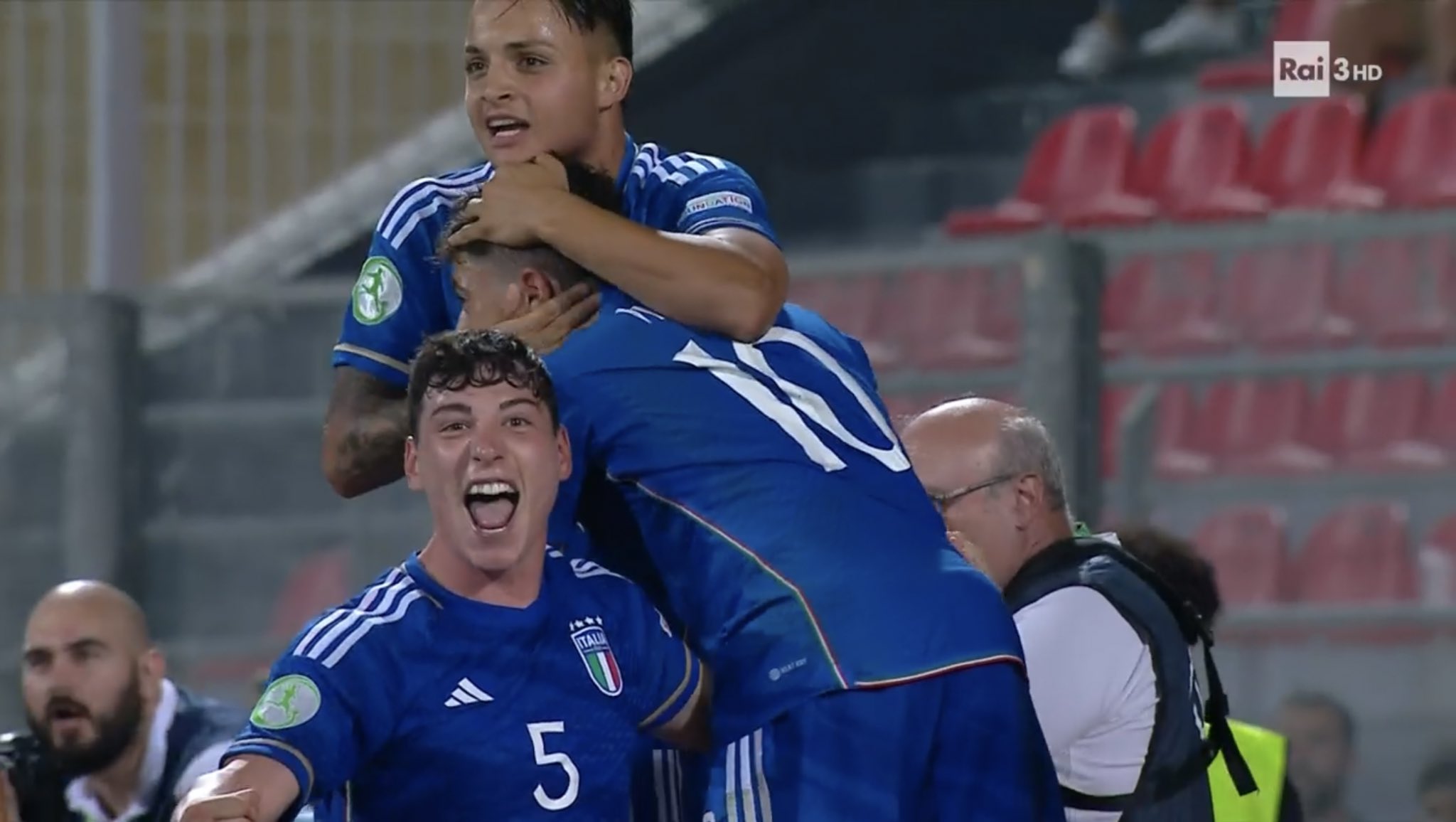 Itália 1 Portugal 0: triunfo dos Azzurri na final do Campeonato da Europa de Sub-19