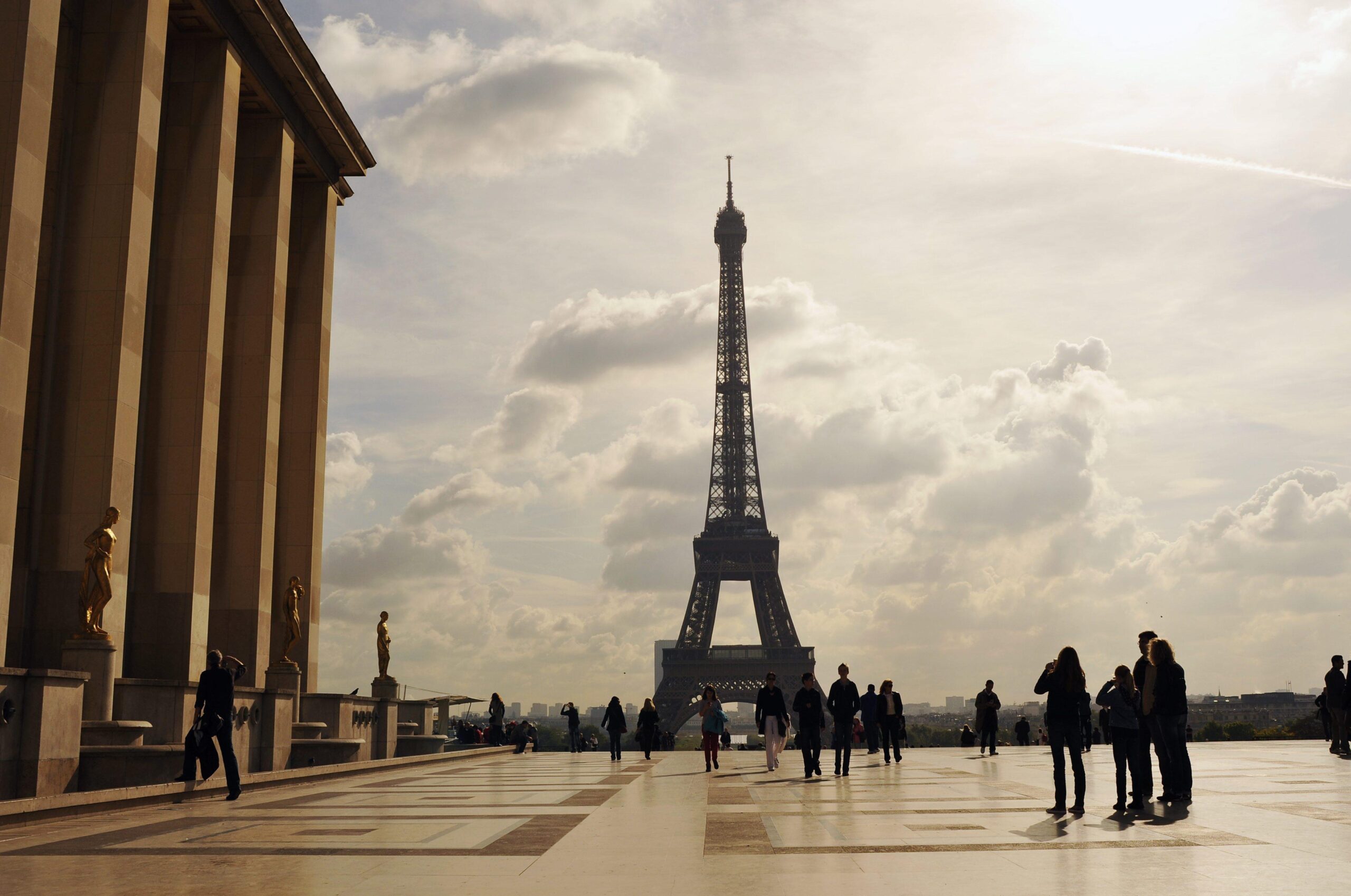 16 gennaio 2023. Parigi e Milano