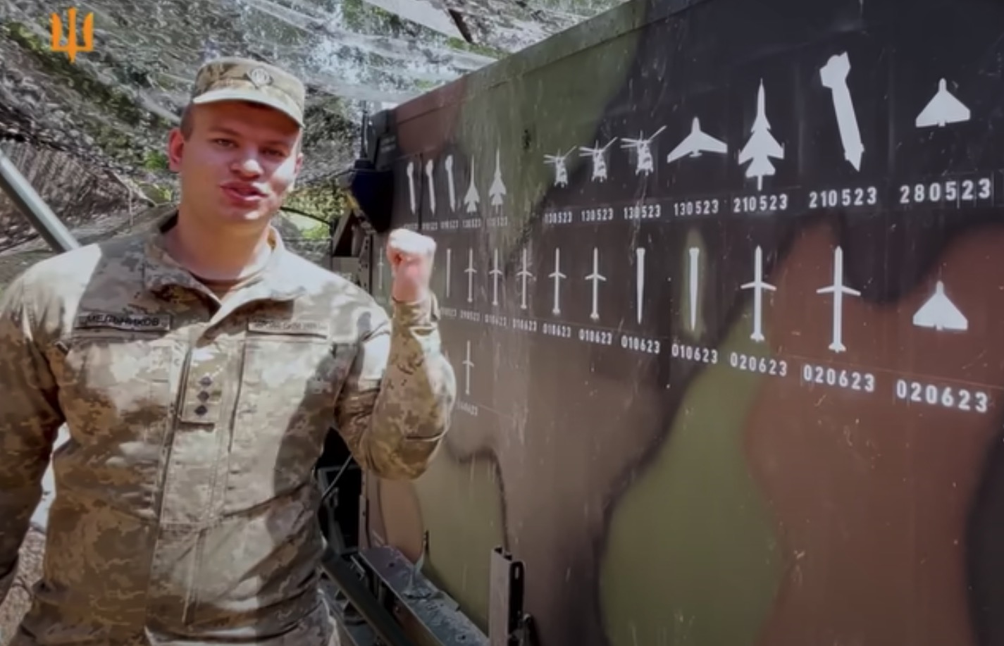 «Patriot americani per abbattere velivoli russi», il video di Kiev. Mosca punta il dito contro la Nato per gli attacchi con droni – Il video