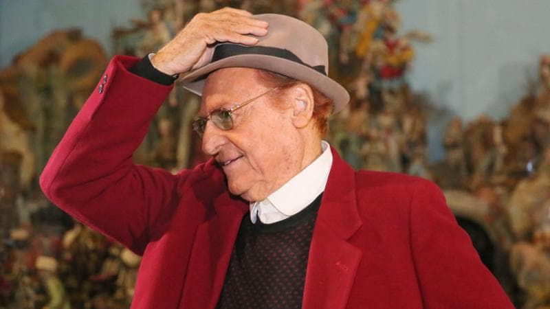 renzo arbore