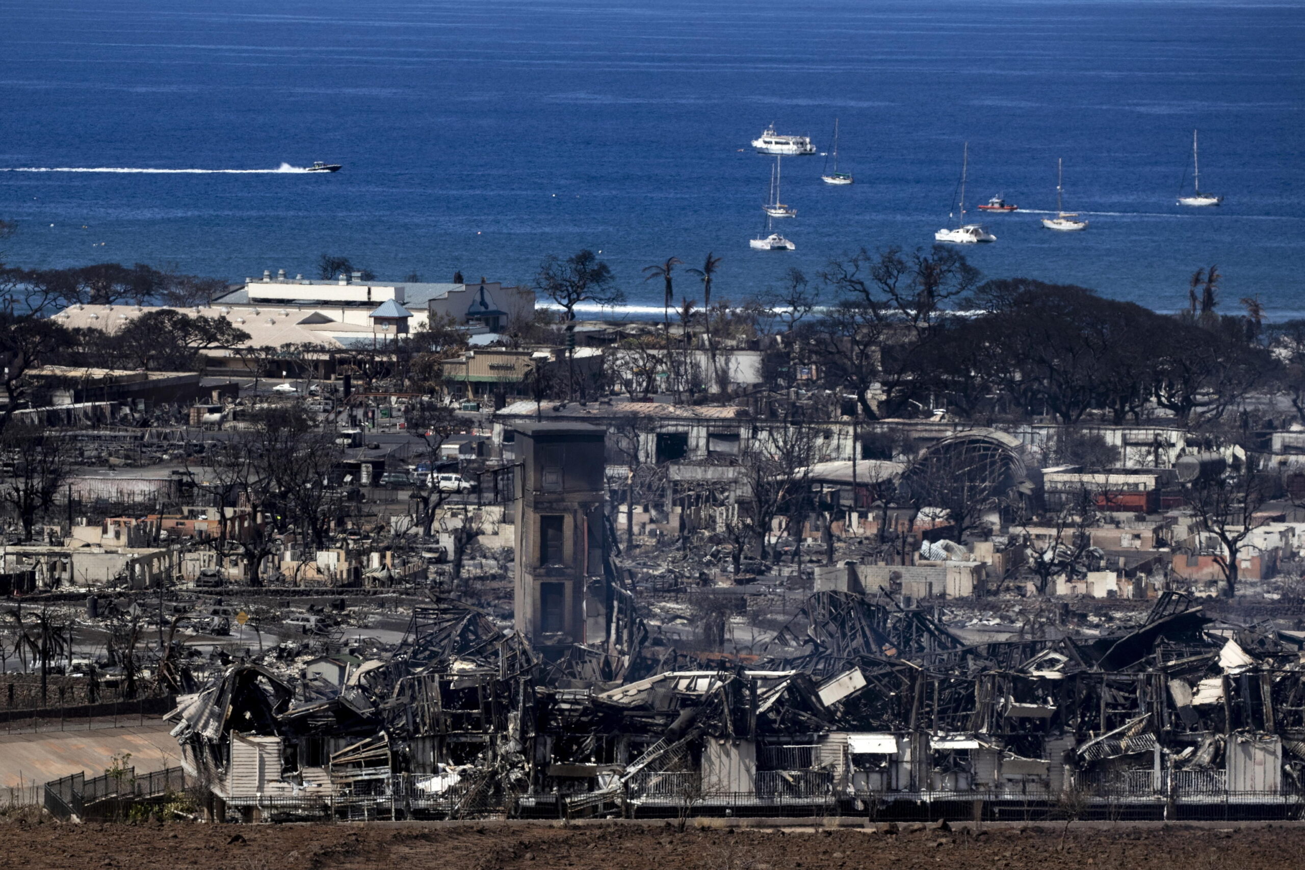 Incendi alle Hawaii la testimonianza di un ristoratore italiano