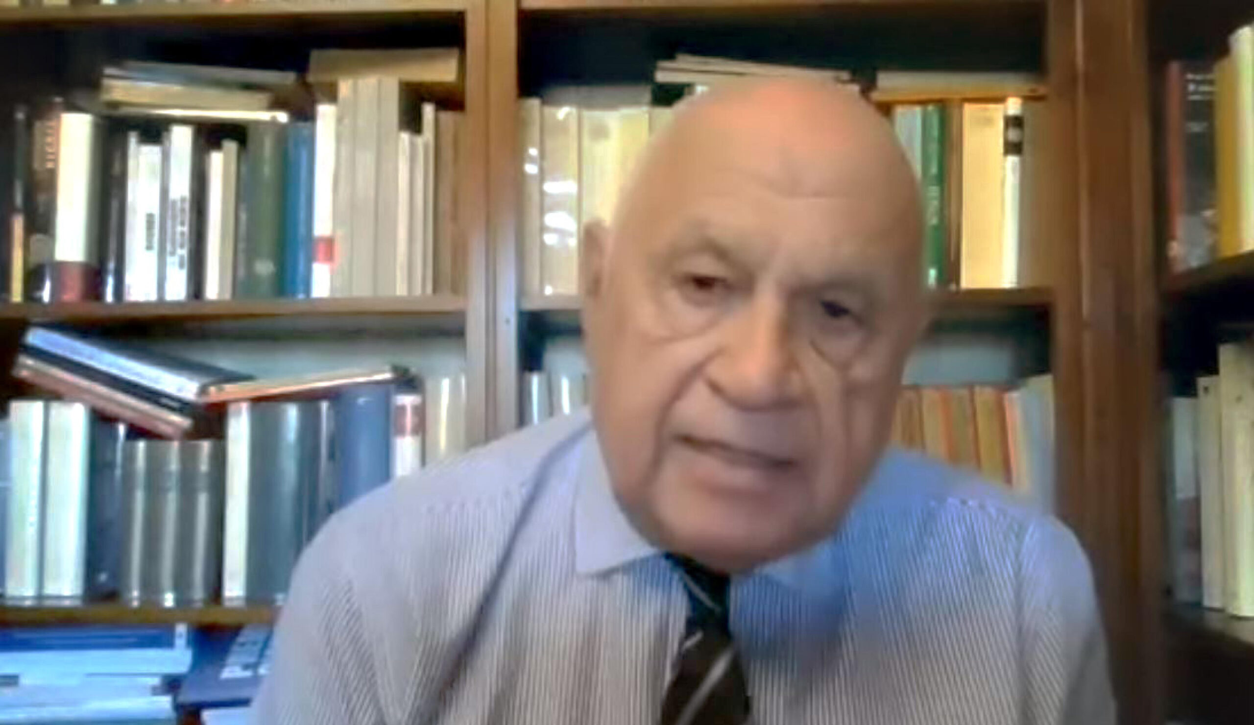 Il videomessaggio del ministro della Giustizia Carlo Nordio per il Ferragosto, 14 agosto 2023.
YOUTUBE
+++ATTENZIONE LA FOTO NON PUO' ESSERE PUBBLICATA O RIPRODOTTA SENZA L'AUTORIZZAZIONE DELLA FONTE DI ORIGINE CUI SI RINVIA+++ NPK +++