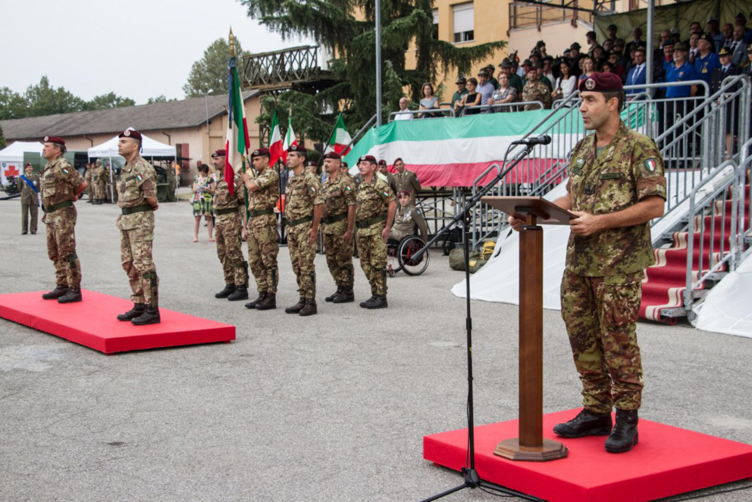 Caso Vannacci, ecco perché sugli «italiani bianchi» il generale ha torto -  Open