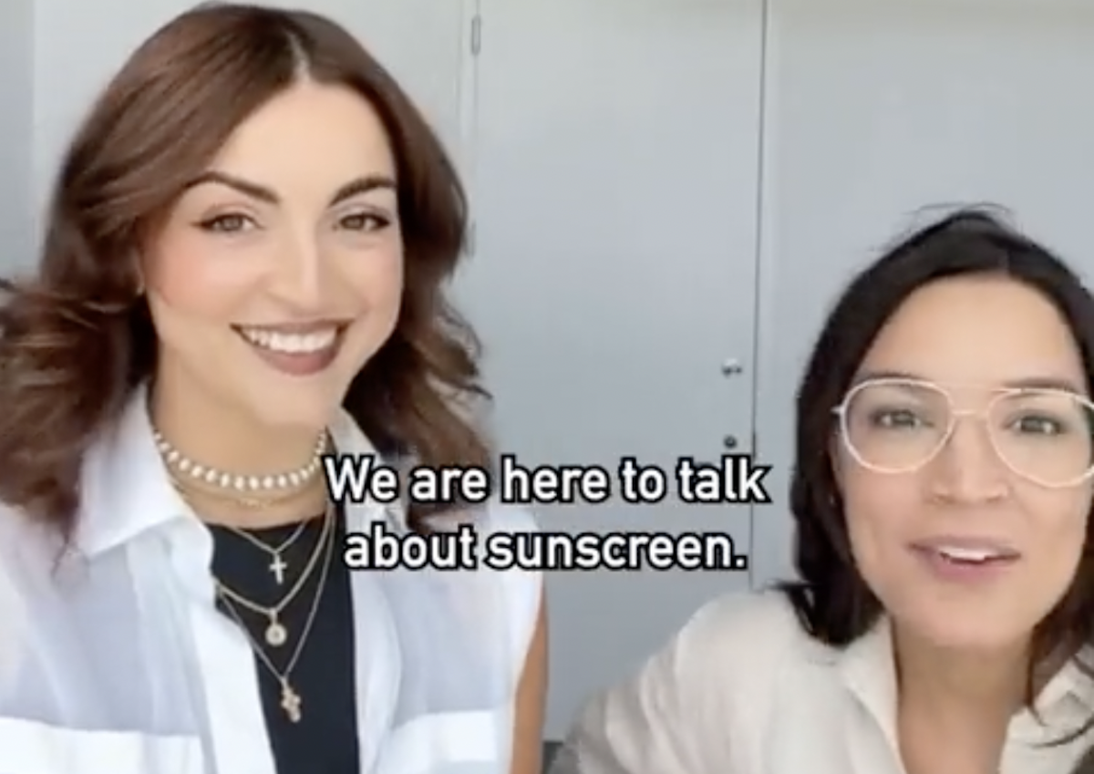 Usa, la “battaglia” di Ocasio-Cortez per «creme solari migliori» divide la sinistra – Il video