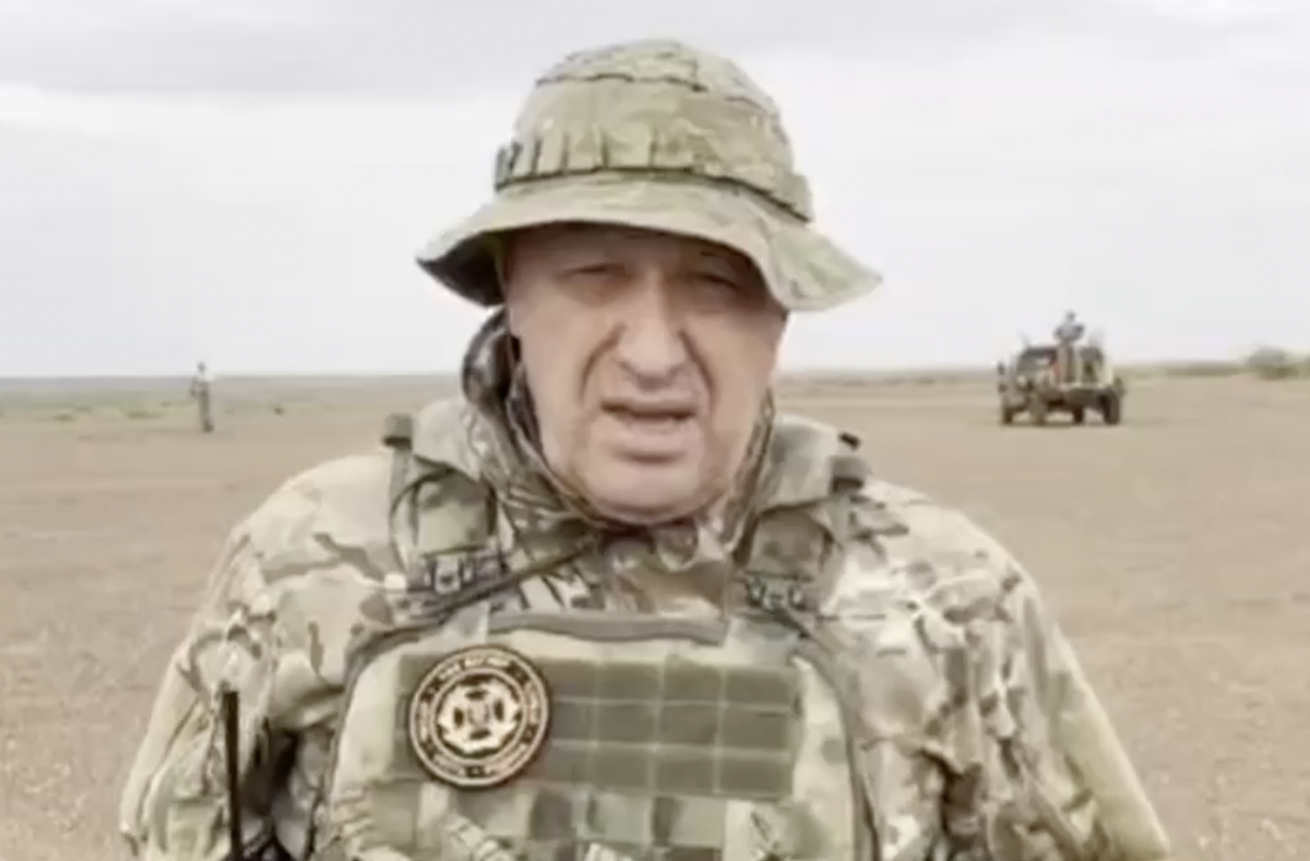 Prigozhin ricompare in Africa: «Si lavora a 50° per rendere grande la Russia: tutto come piace a noi» – Il video