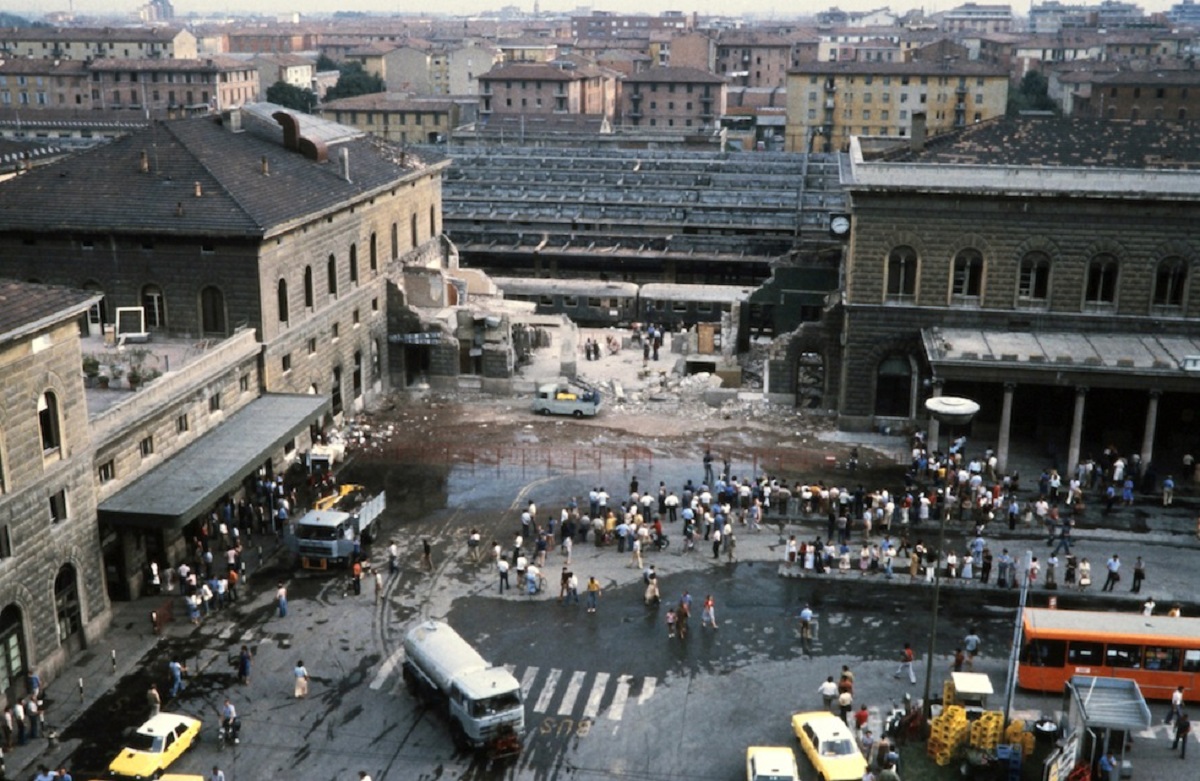 strage di bologna sentenze pista palestinese