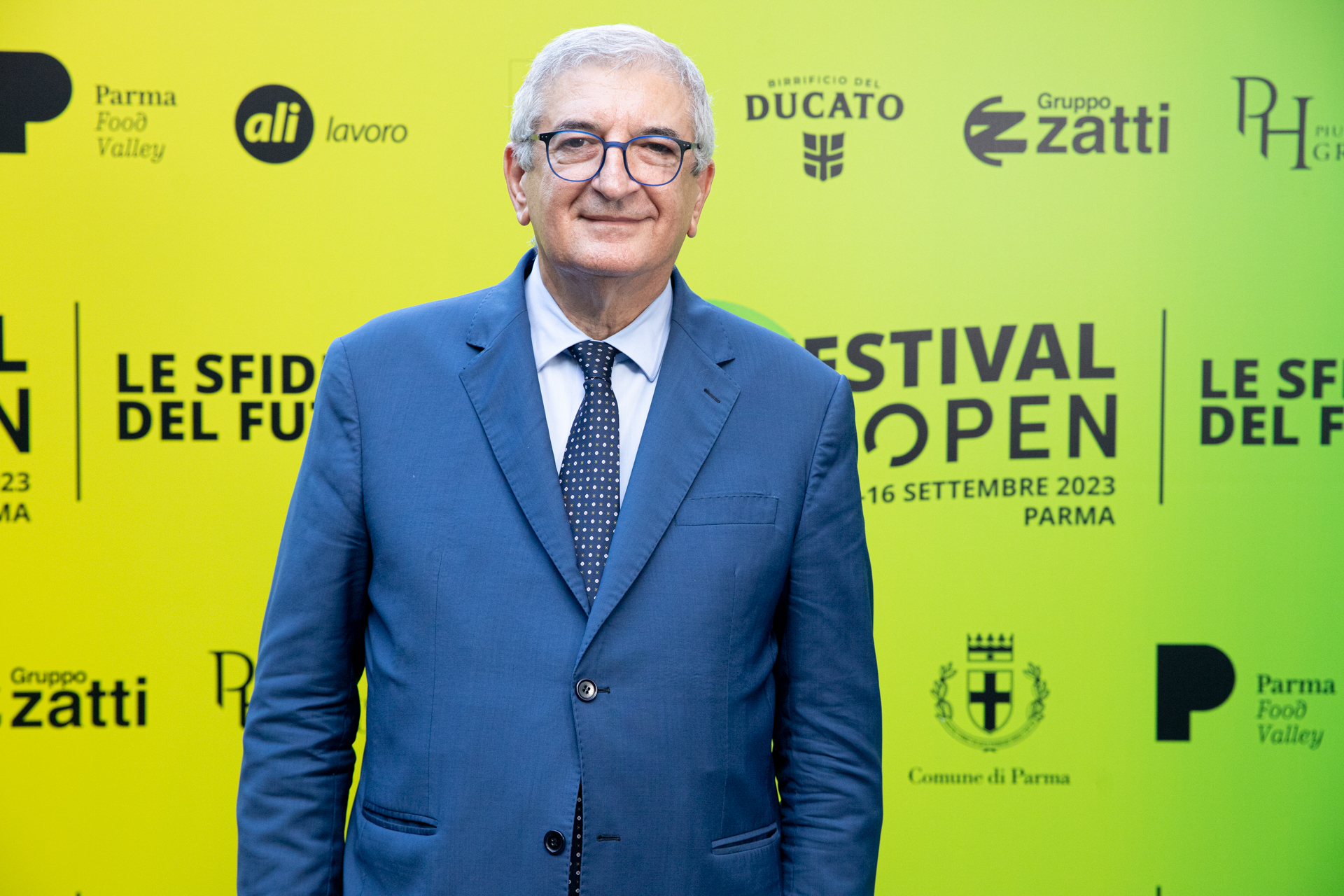 OPEN
Festival di Open
Le sfide del futuro
Parma 15 settembre 2023

© Andrea Veroni