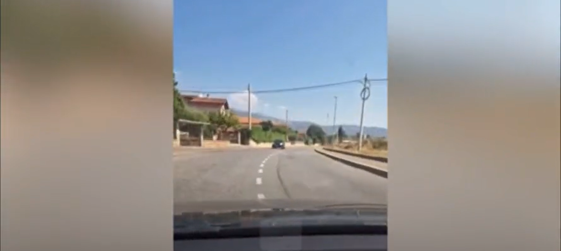 Alatri, via la patente all’autista ubriaco che ha fatto il frontale in diretta Facebook. Il tasso alcolemico tre volte oltre quello consentito – Il video