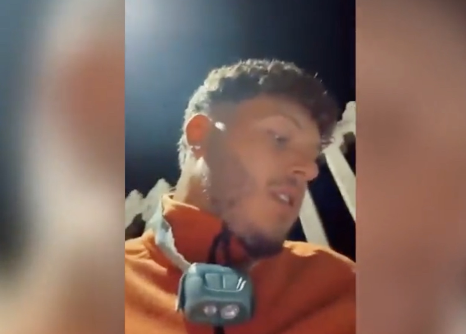 Brandizzo, il video prima della strage. Quando Massa dice: «Se arriva il treno faccio un fischio»