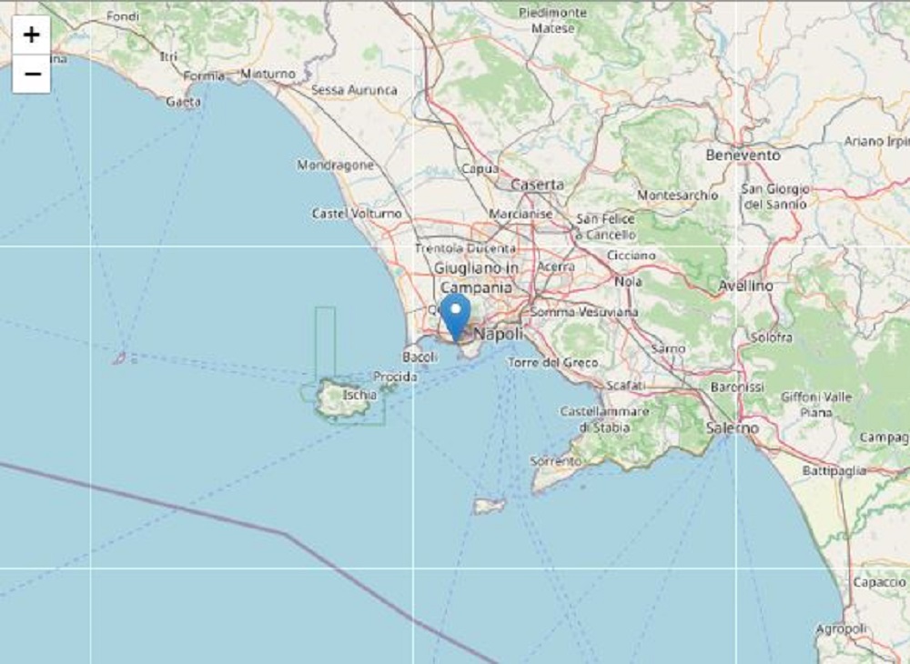 Terremoto a Napoli, scossa di magnitudo 4.2. Campi Flegrei, continua lo sciame sismico