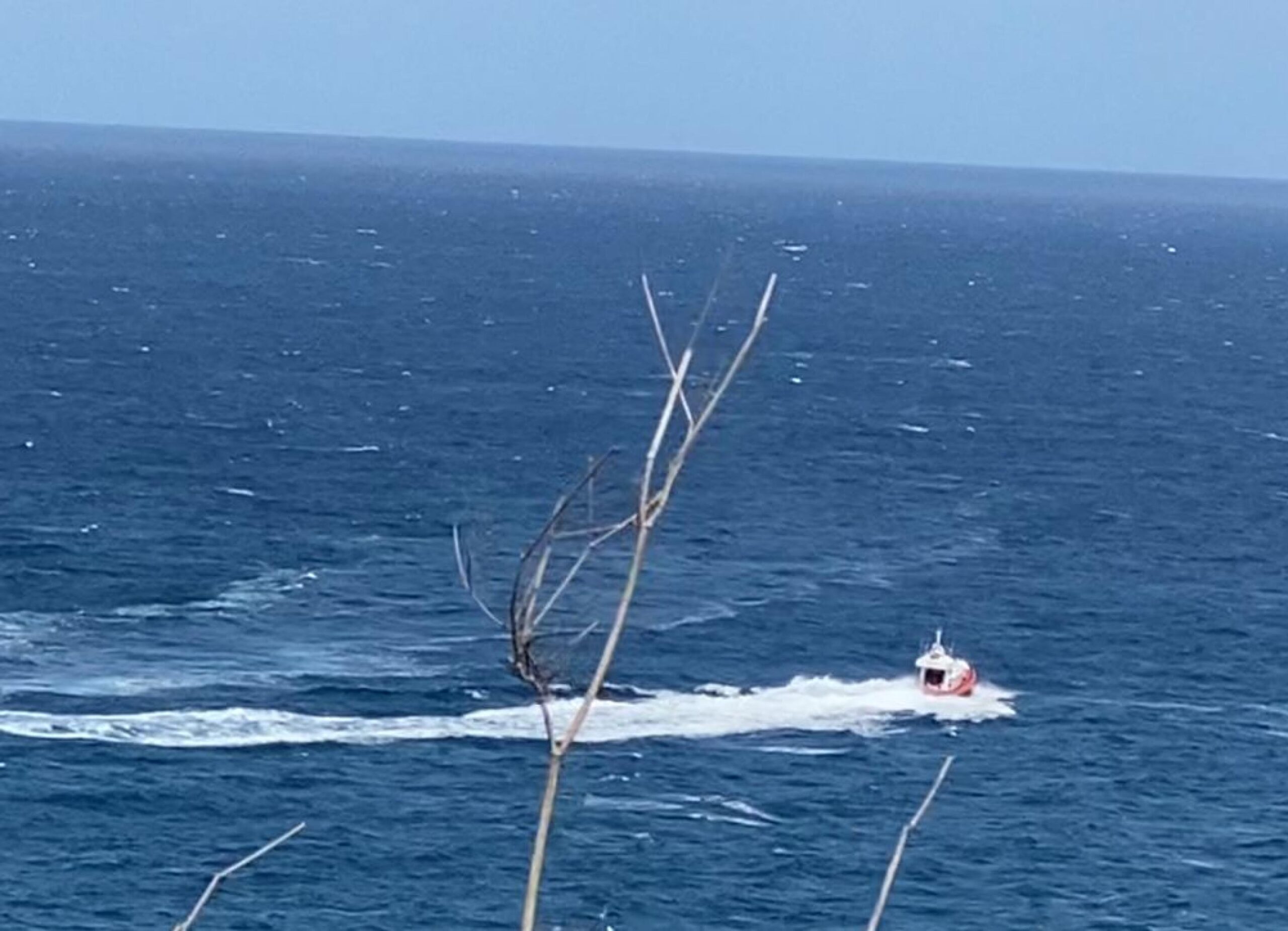 Pieve Ligure, due persone inghiottite dalle onde: trovato un corpo a Punta Vagno