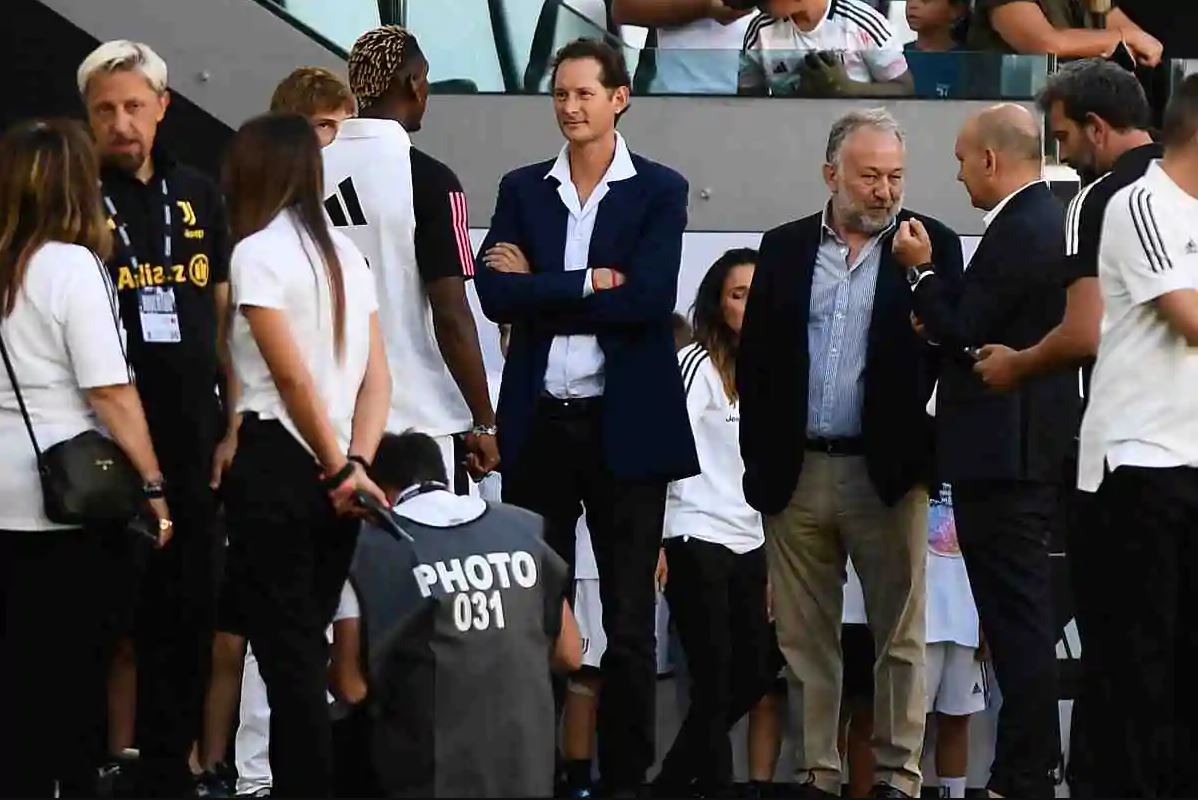 famiglia agnelli vendita juventus