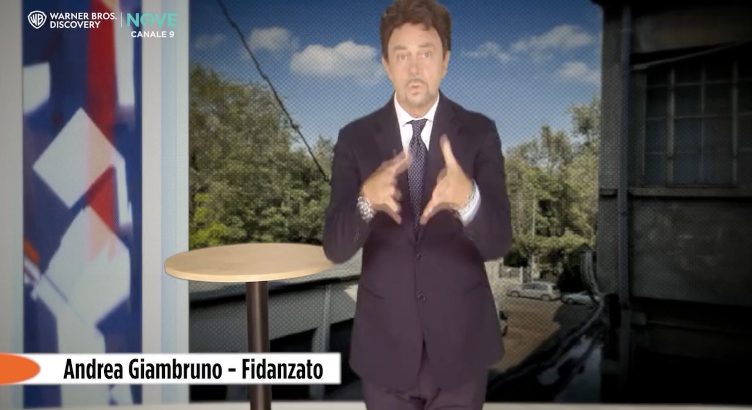 Andrea Giambruno nuovo personaggio di Crozza, la sparata del “fidanzato”: «Puoi nascere donna, ma te la sei cercata» – Il video