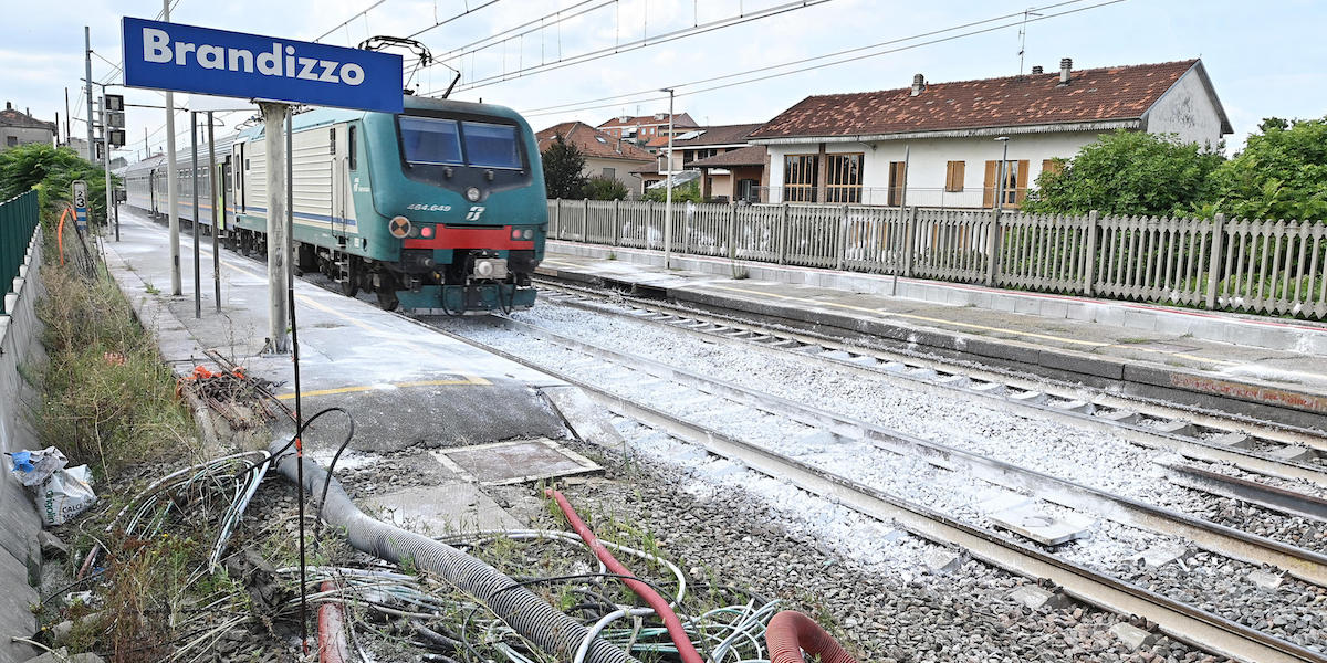 brandizzo incidente ferroviario strage cosa è successo prassi